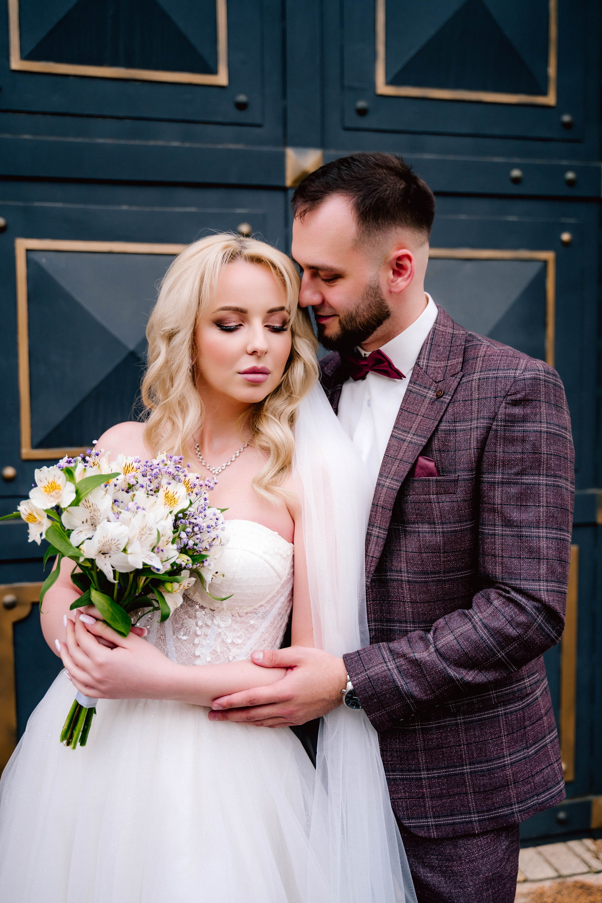 Свадьба Анастасии и Ильи. Твой фотограф Алина Кочергина