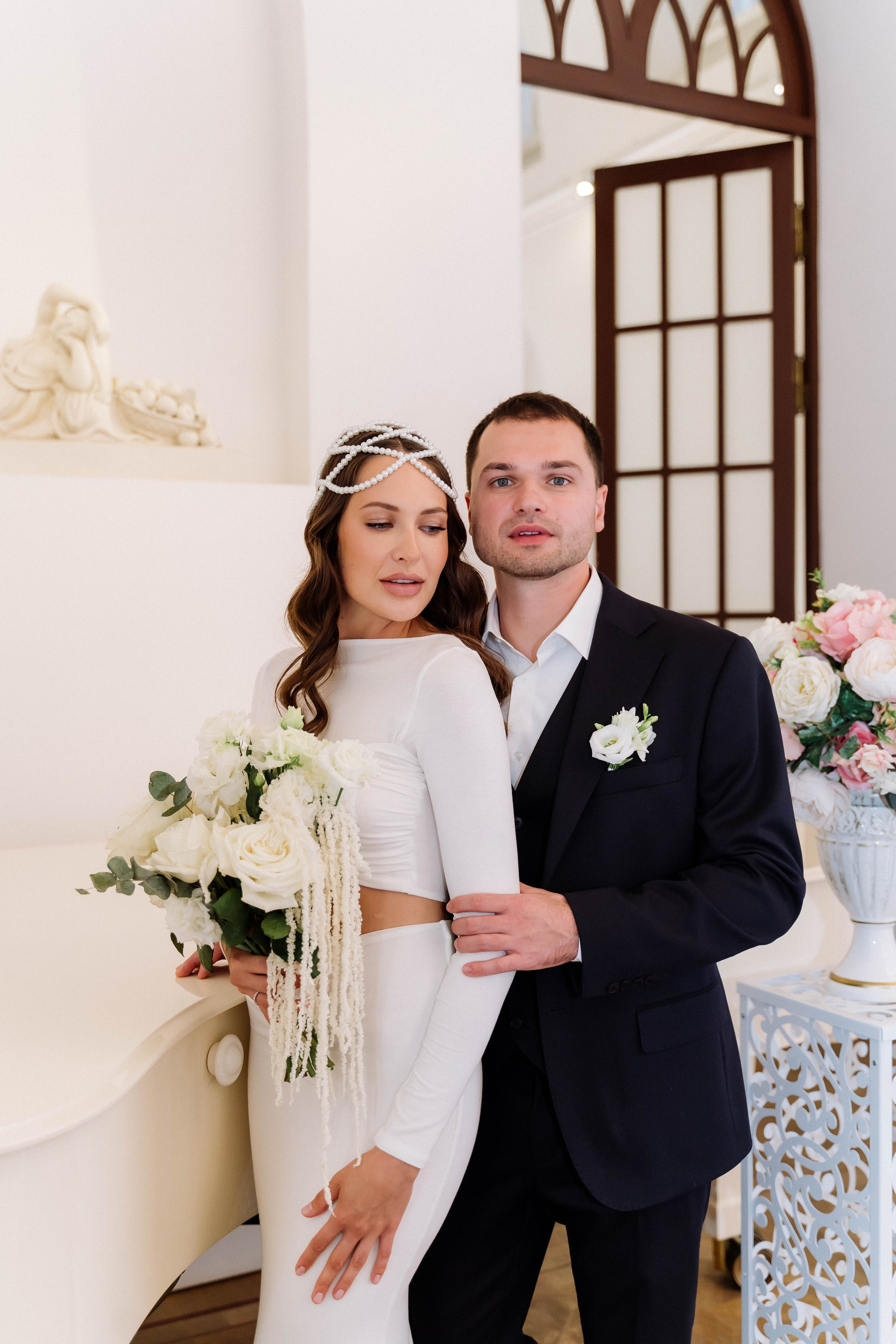 Свадьба Кристины и Максима. Твой фотограф Алина Кочергина