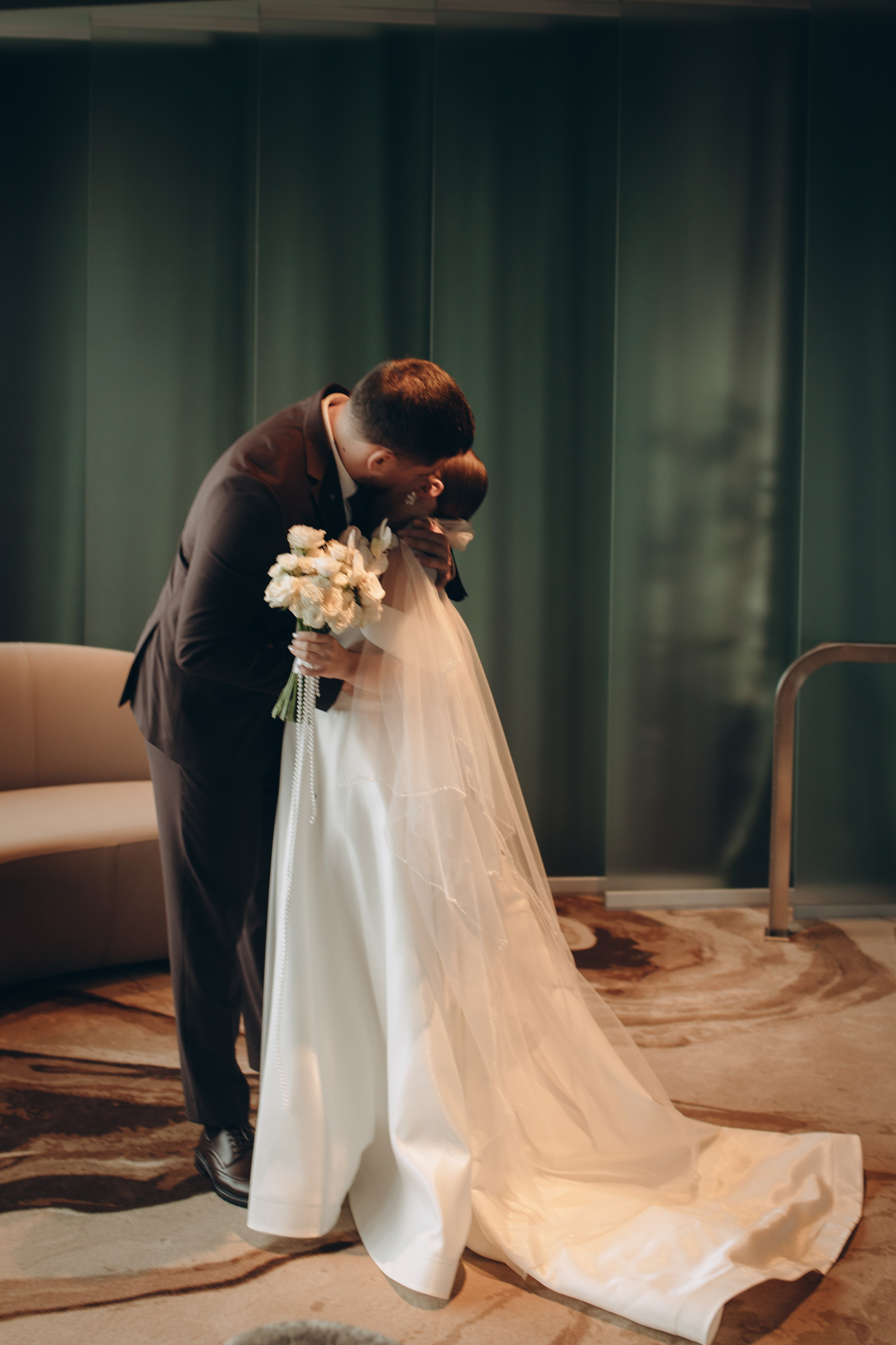 Эльяр и Валерия. Фотограф Ксюша Белоносова