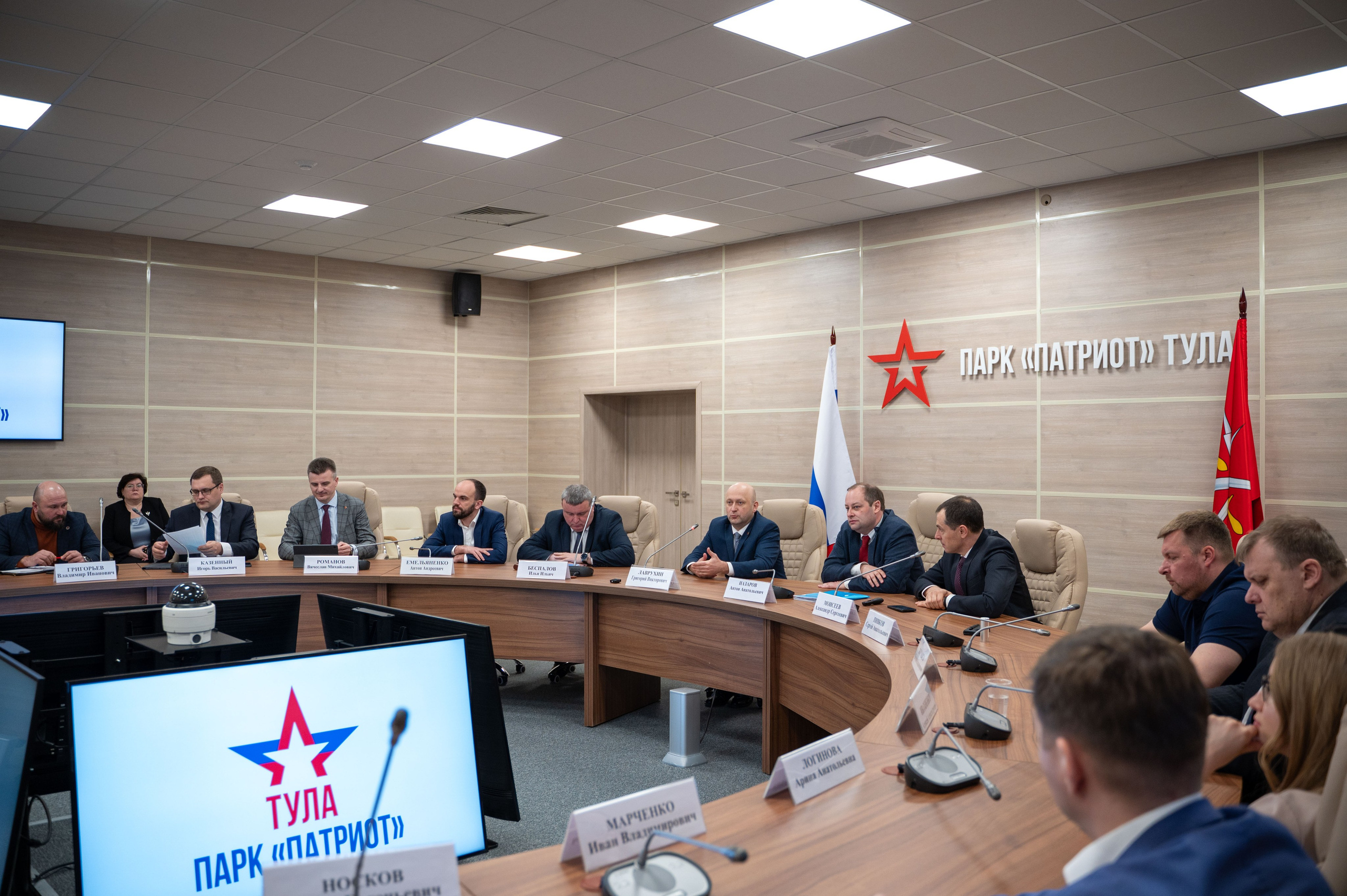 Совещание с РАНХиГС. Большакова Полина — фотограф в Туле