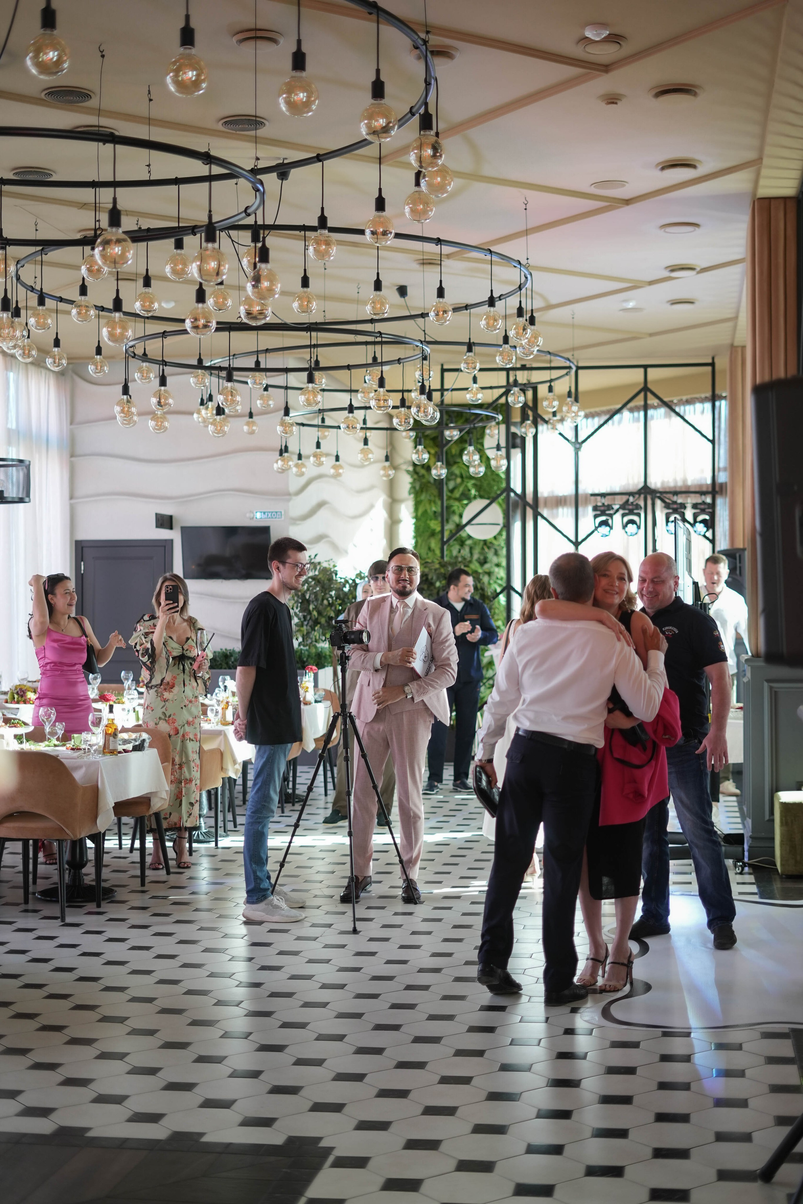 День рождение Татьяны. Фотограф Волгоград Анастасия Ли