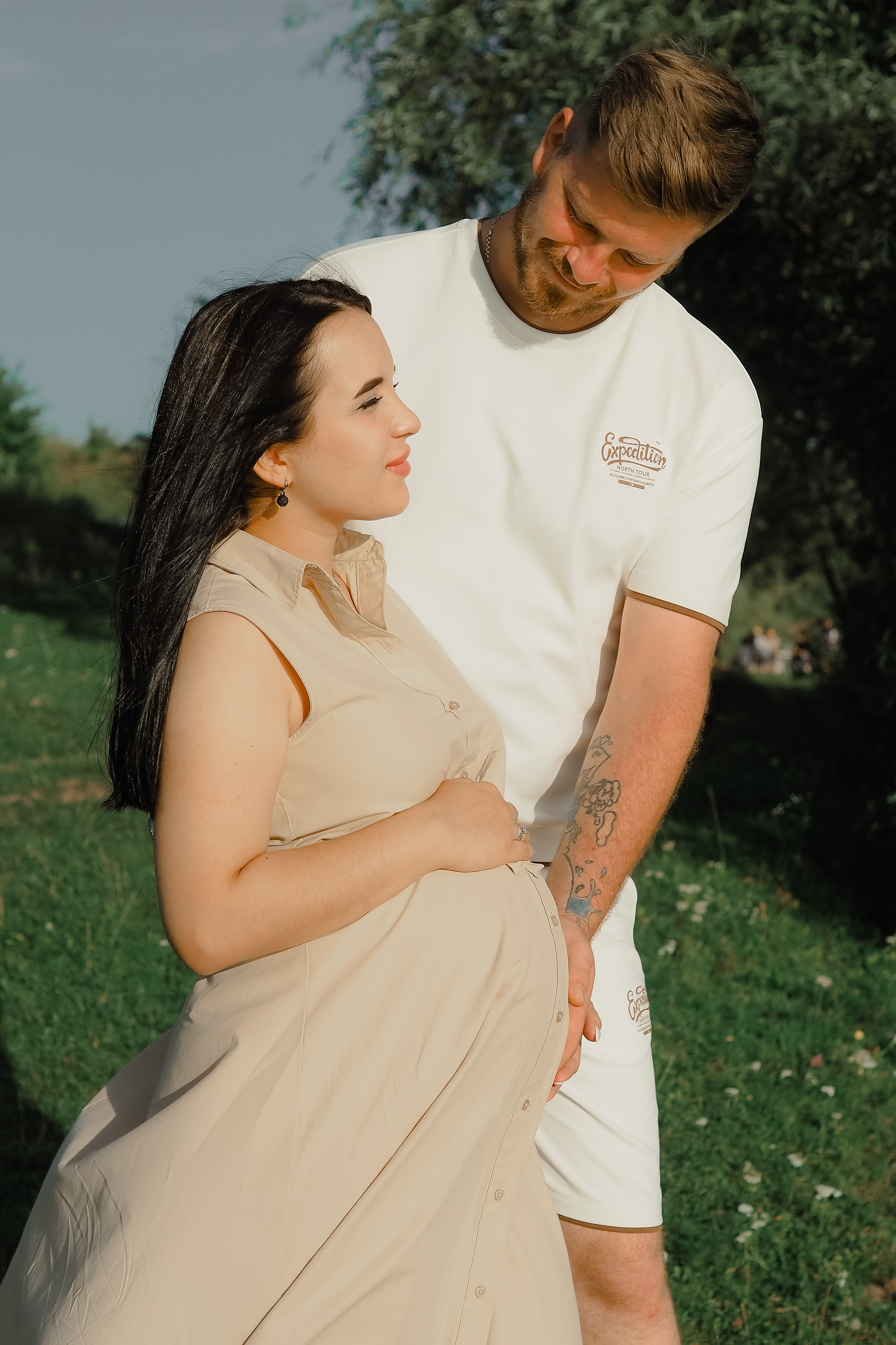 Виктория и Станислав. Портретный фотограф Павлова Светлана / Брянск /