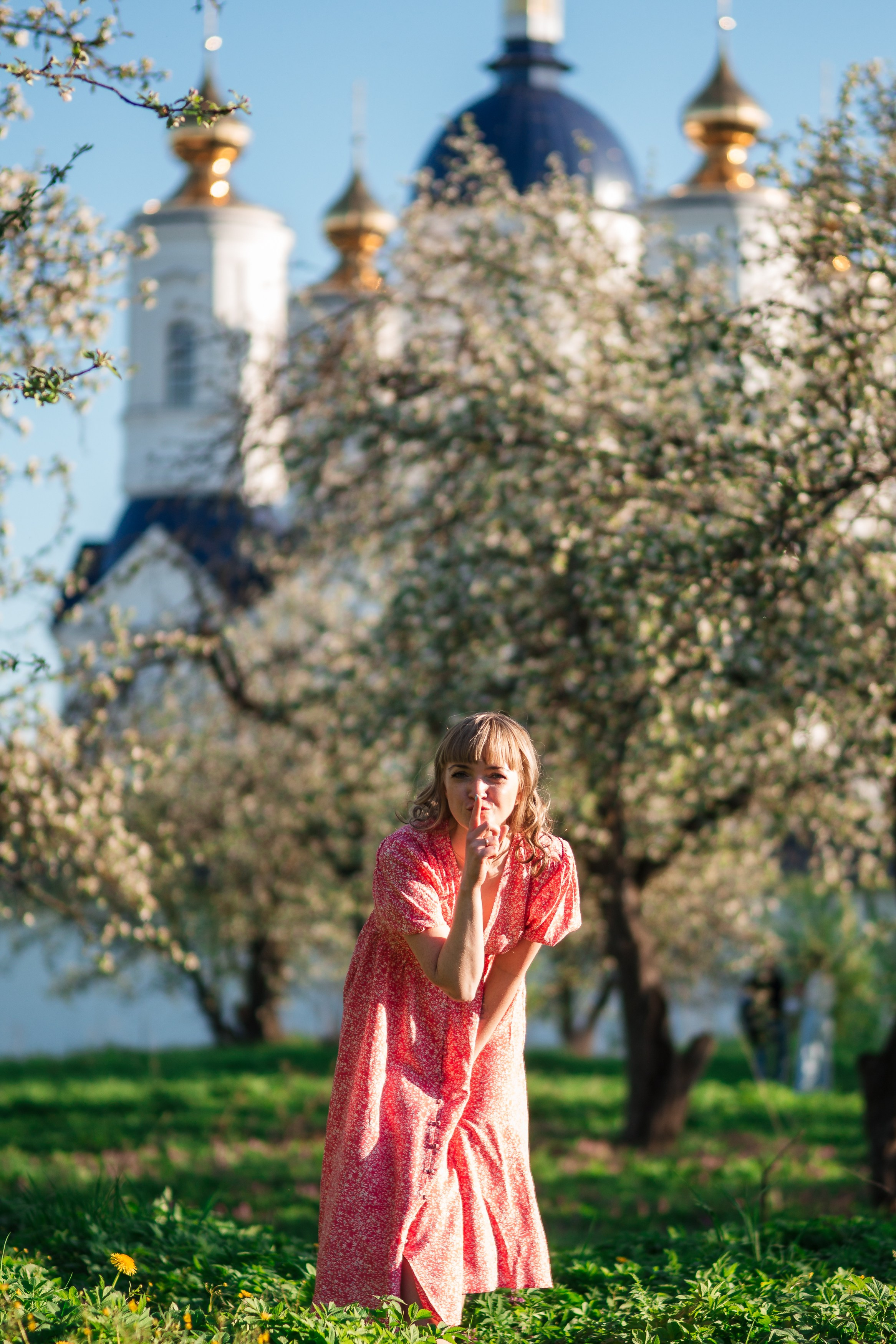 Ольга. Портретный фотограф Павлова Светлана / Брянск /