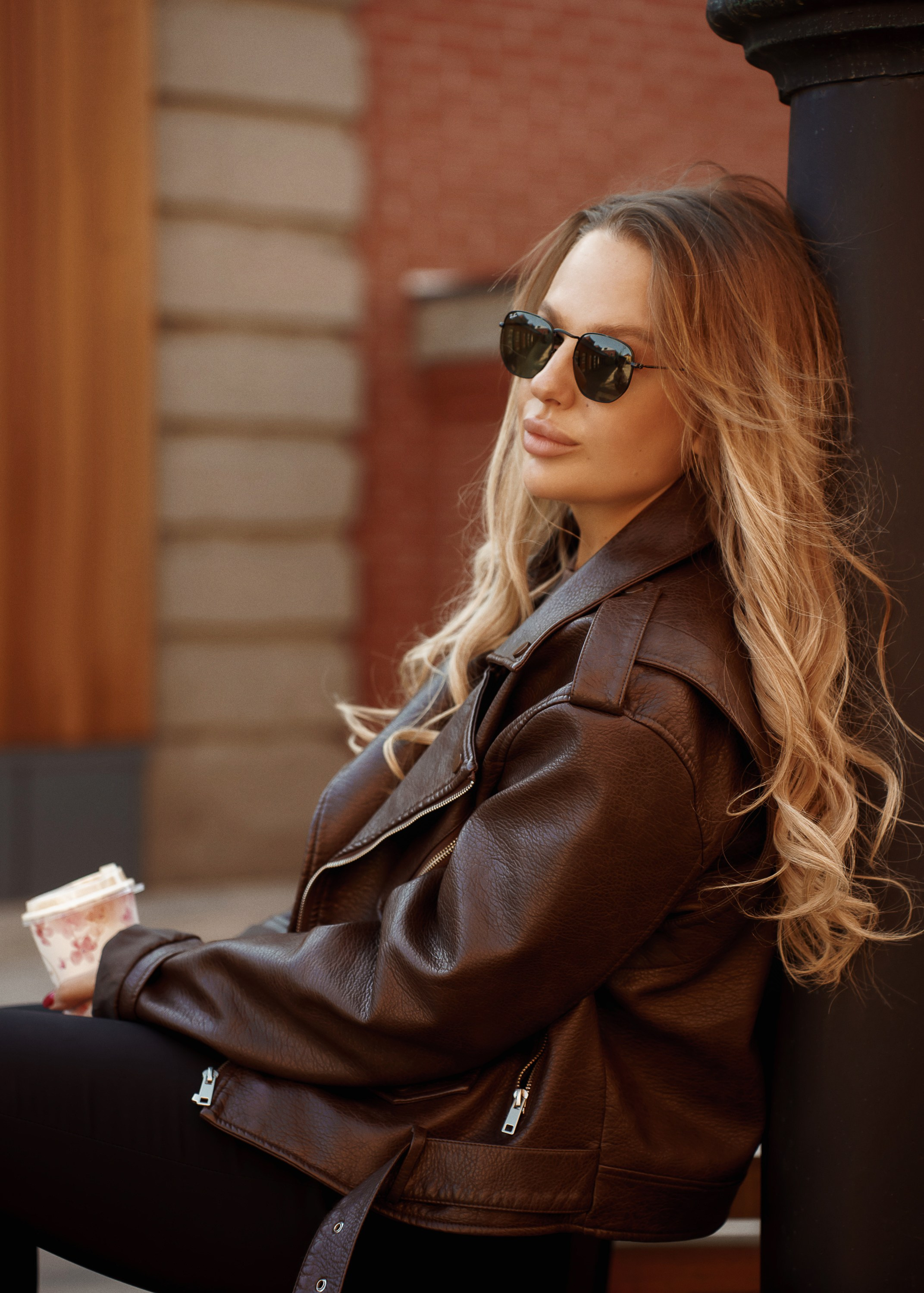 НАСТЯ. Женский портрет