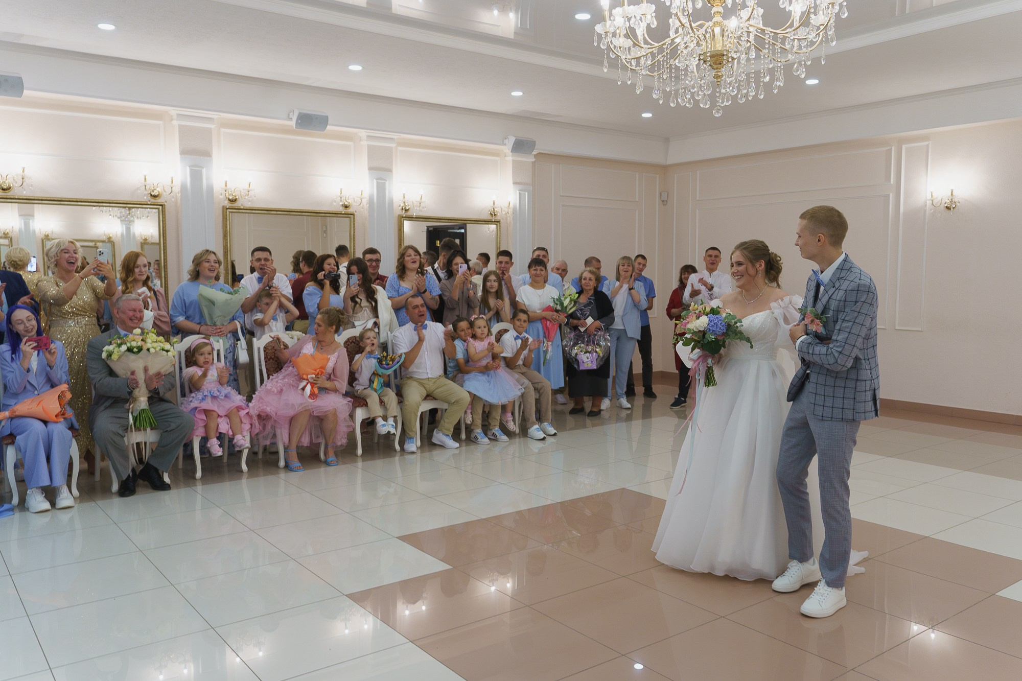 Свадьба Даниила и Кристины — свадебная фотосъемка в Екатеринбурге | ekphoto.ru