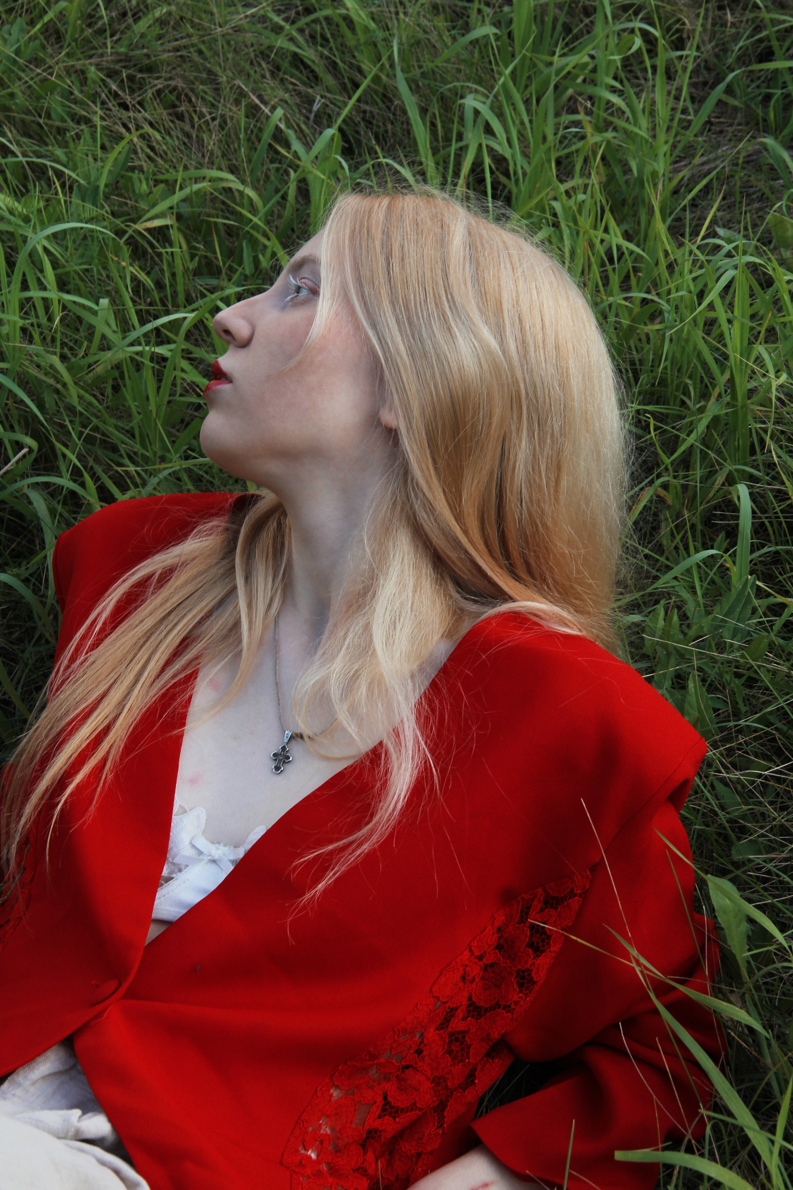 Творческая съёмка. Ксения. Главная