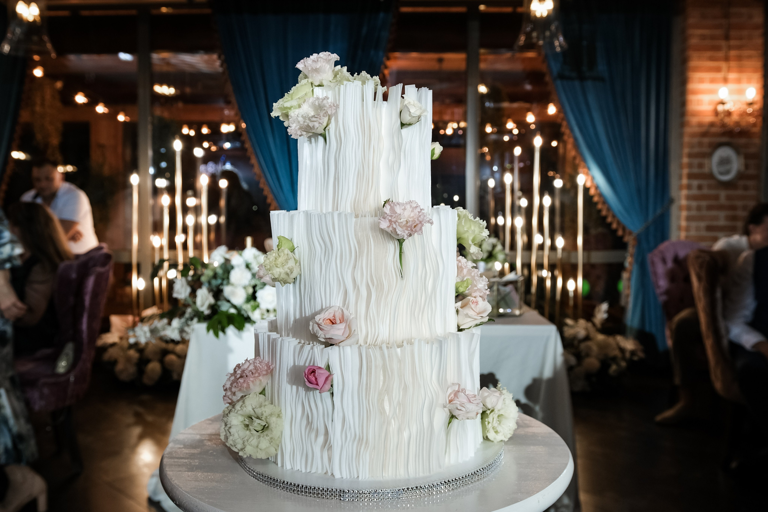 Серафим и Тамара