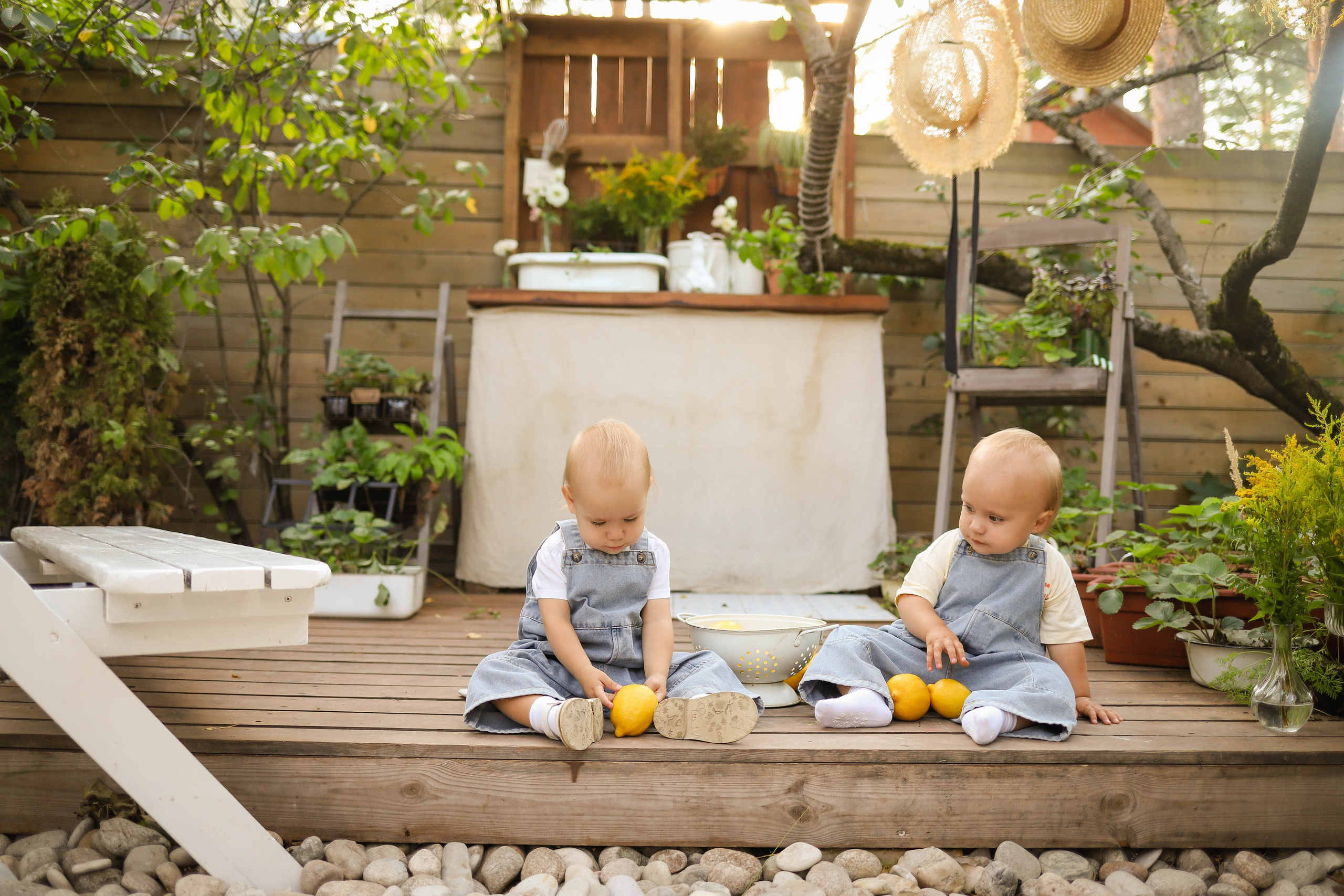 Малыши. ГринДача. Семейный фотограф в Люберцах Шешина Анастасия