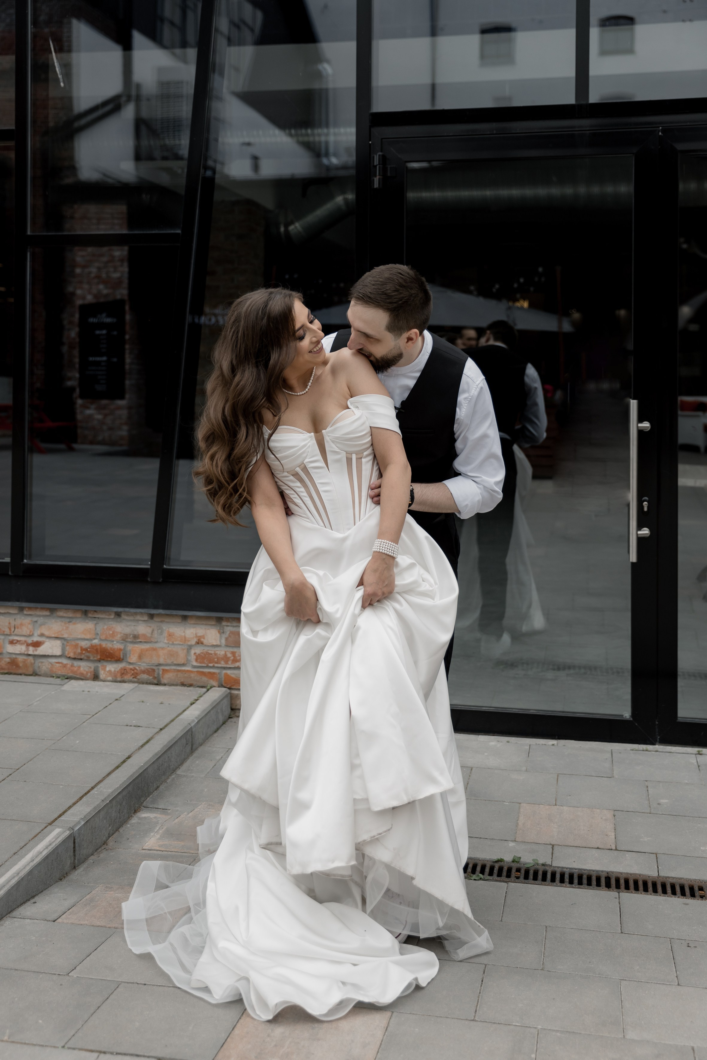 Свадебный фотограф Татьяна Аберле свадебный видеограф Роман Аберле Калининград