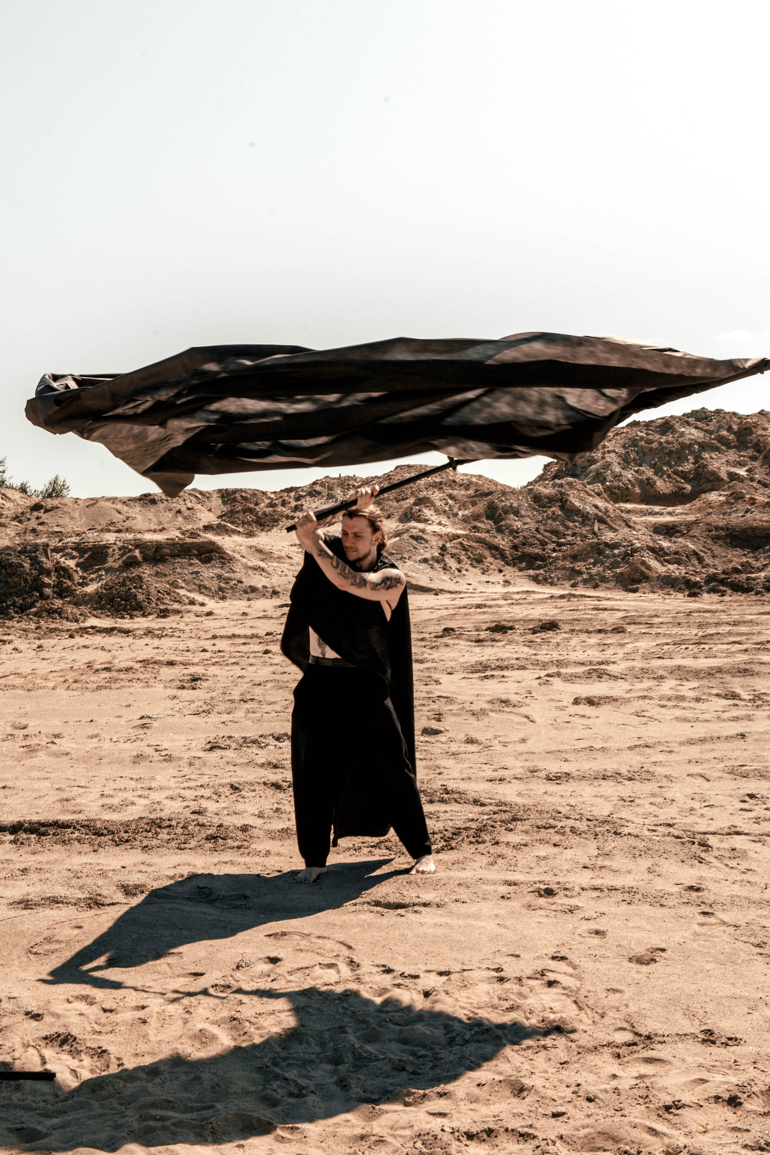 Дюна. Модель Екатеринбург Никита Коршиков