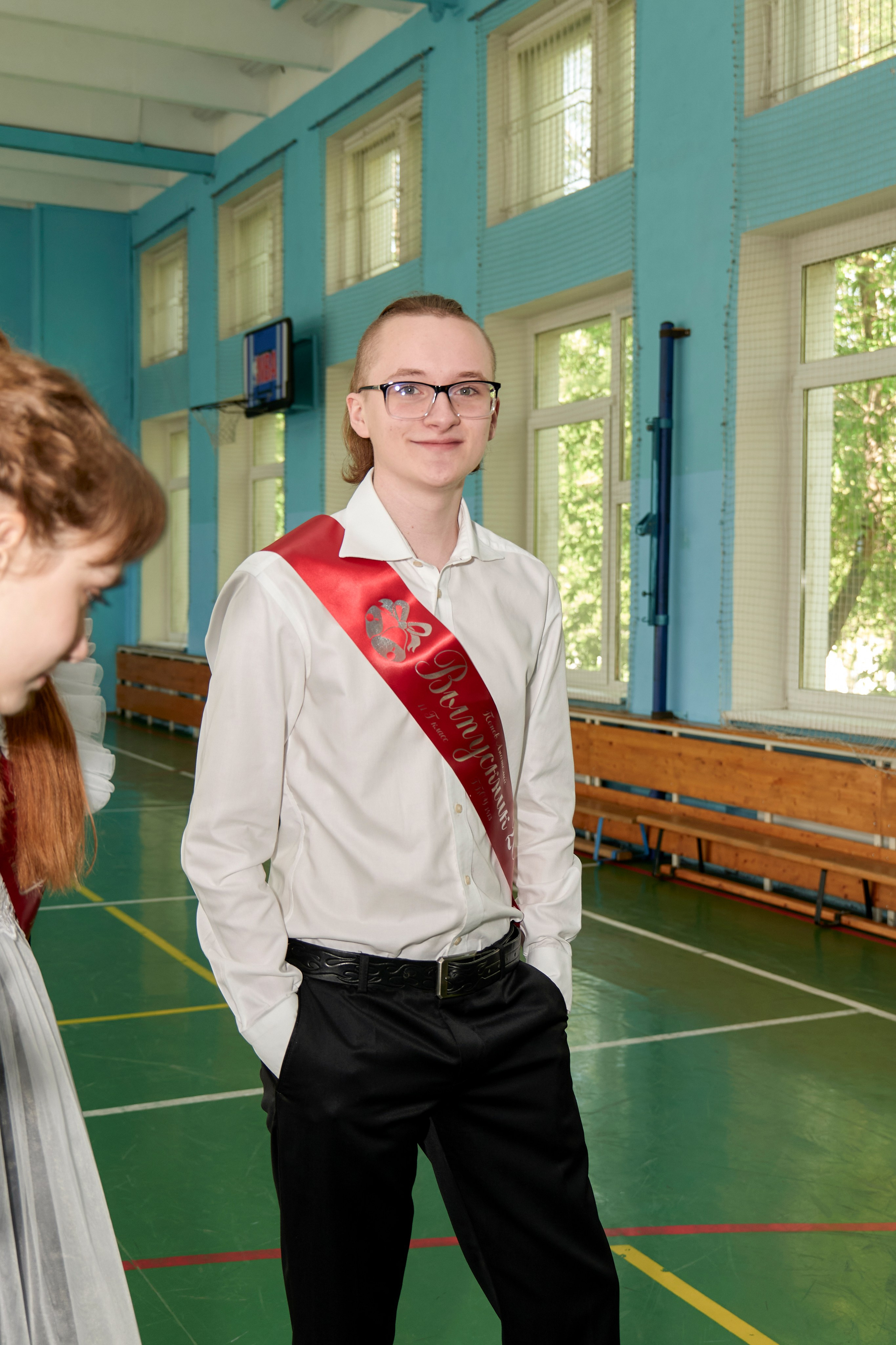 Последний звонок школа 1413. Детский и семейный фотограф г. Москва Оксана Катаджи