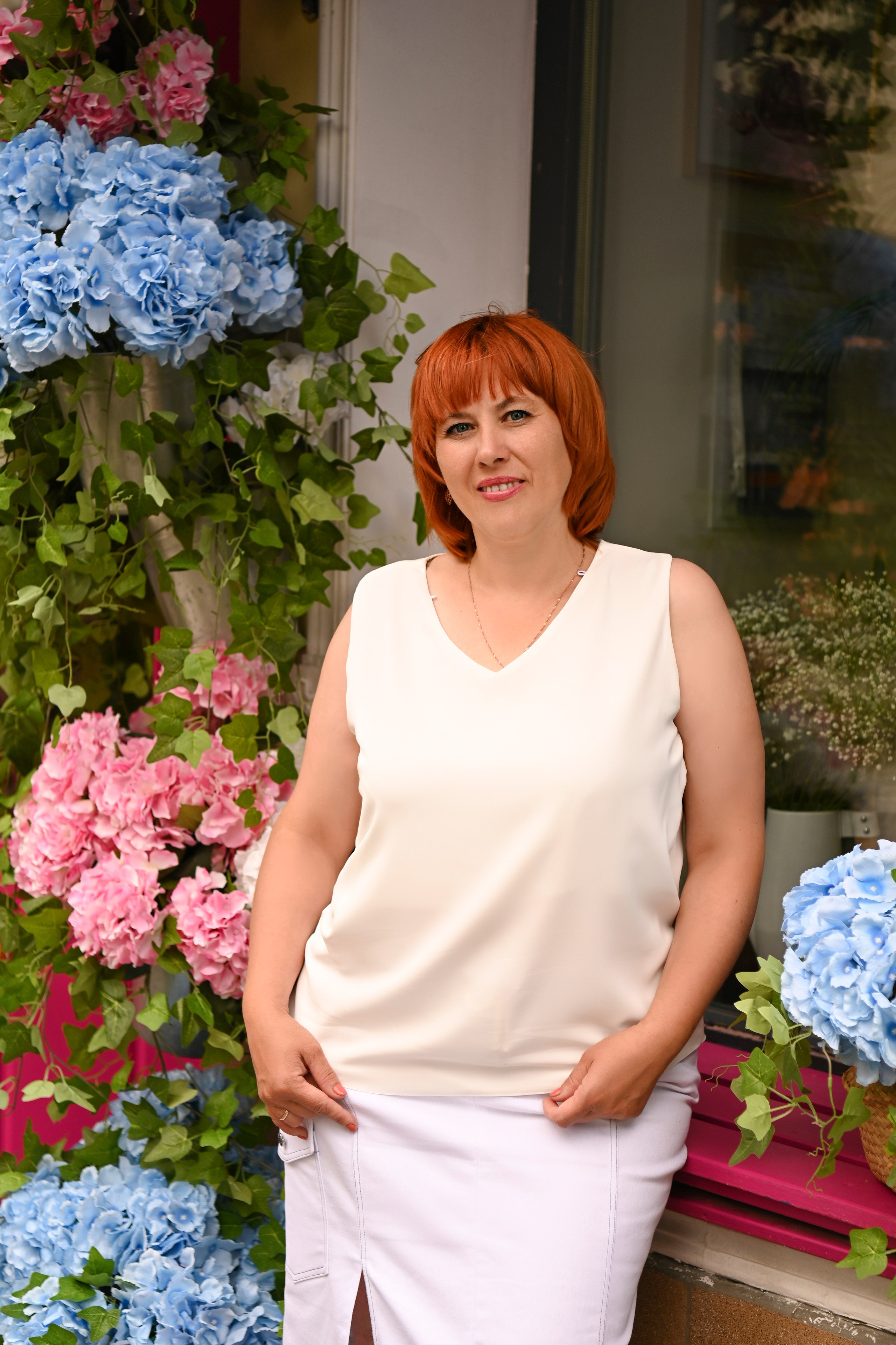 Прогулка по Москве. Детский и семейный фотограф г. Москва Оксана Катаджи