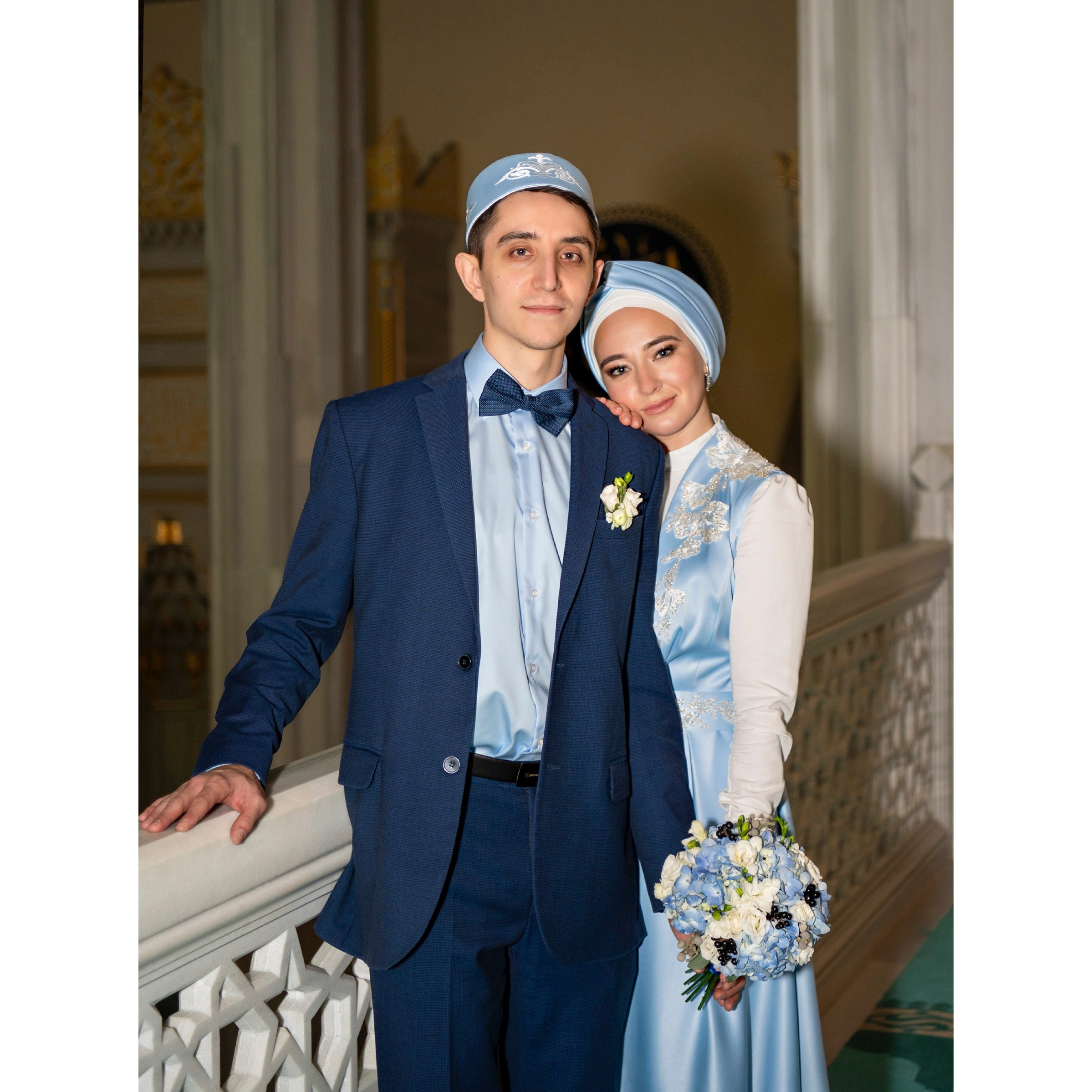 Никах. Детский и семейный фотограф г. Москва Оксана Катаджи