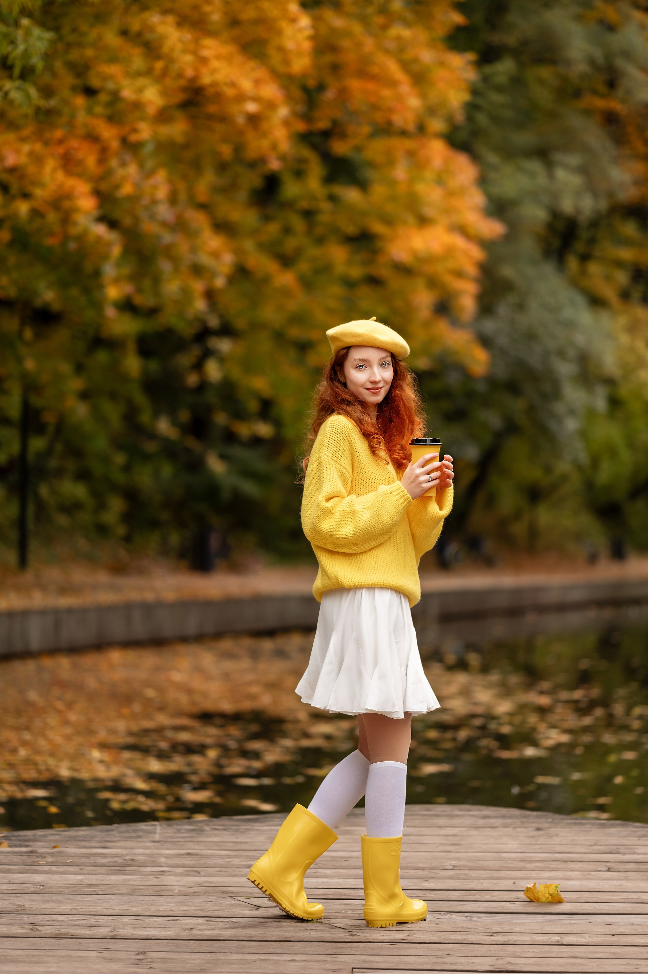 Нескучный сад. Детский и семейный фотограф г. Москва Оксана Катаджи