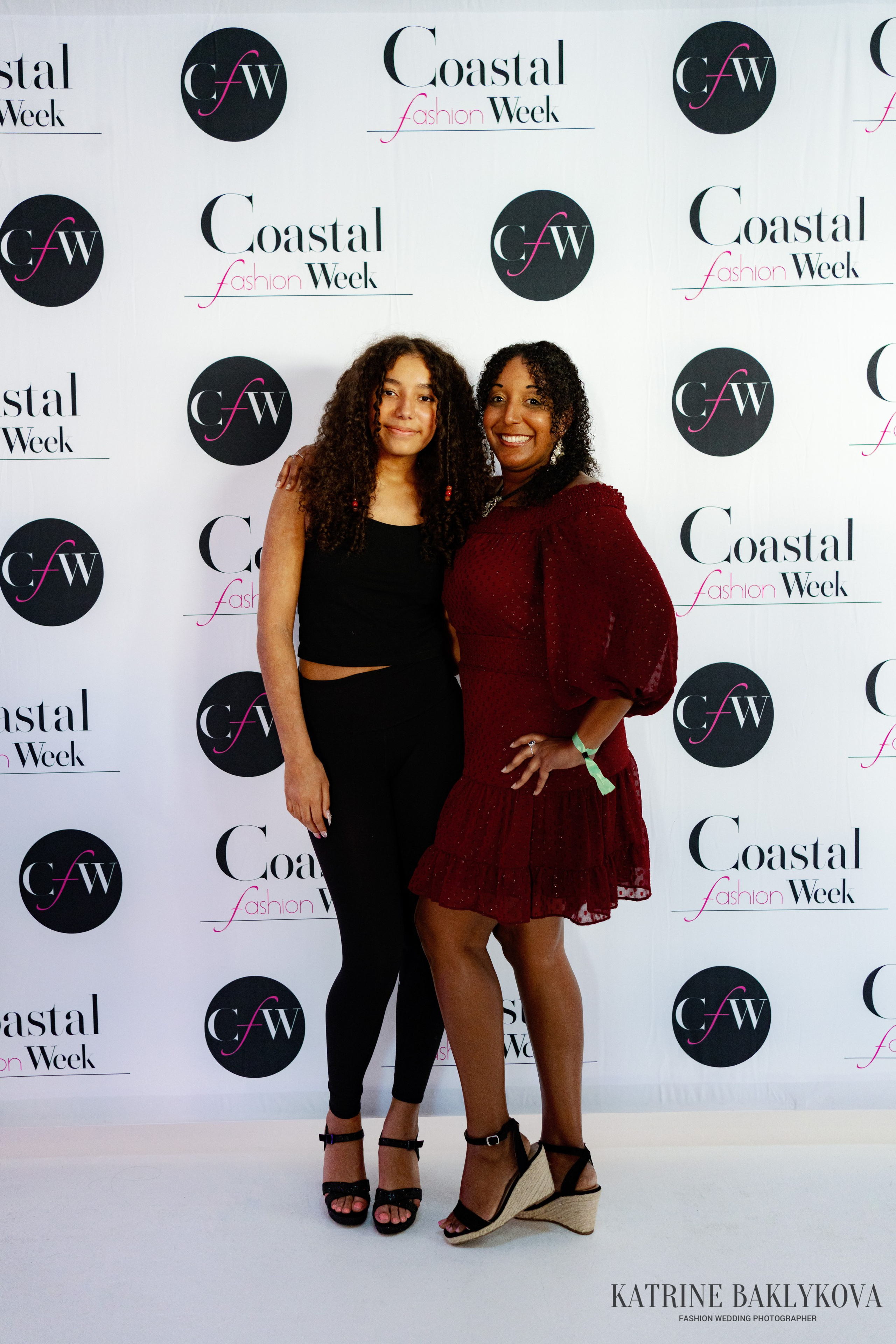 COASTAL FASHION WEEK LOS ANGELES. Fashion Wedding Photographer Los Angeles Katrine Baklykova