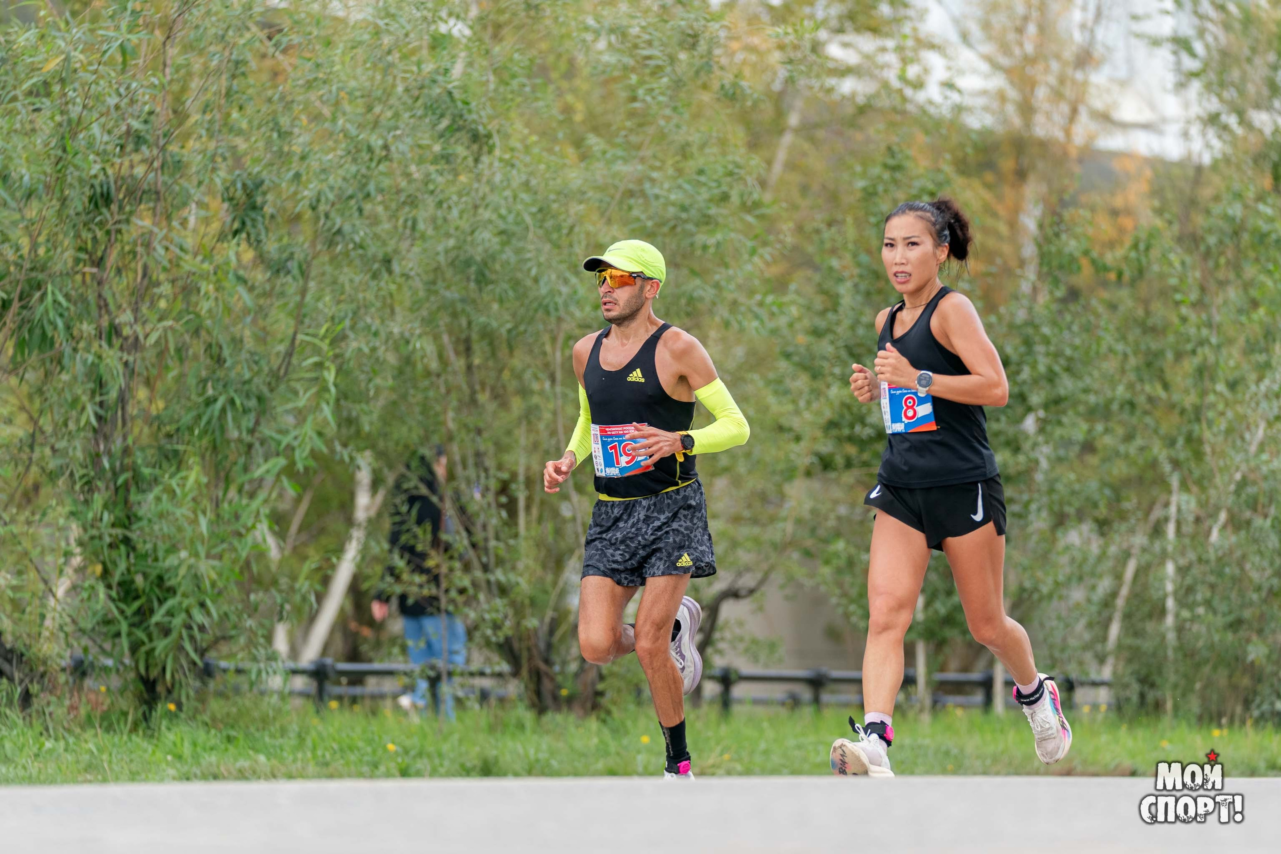 Чемпионат России по бегу на 100 км, Чемпионат РС (Я) по бегу на 100 км и «Марафон Олонхо». Студия «Мой Спорт!» — все о спорте в Якутии