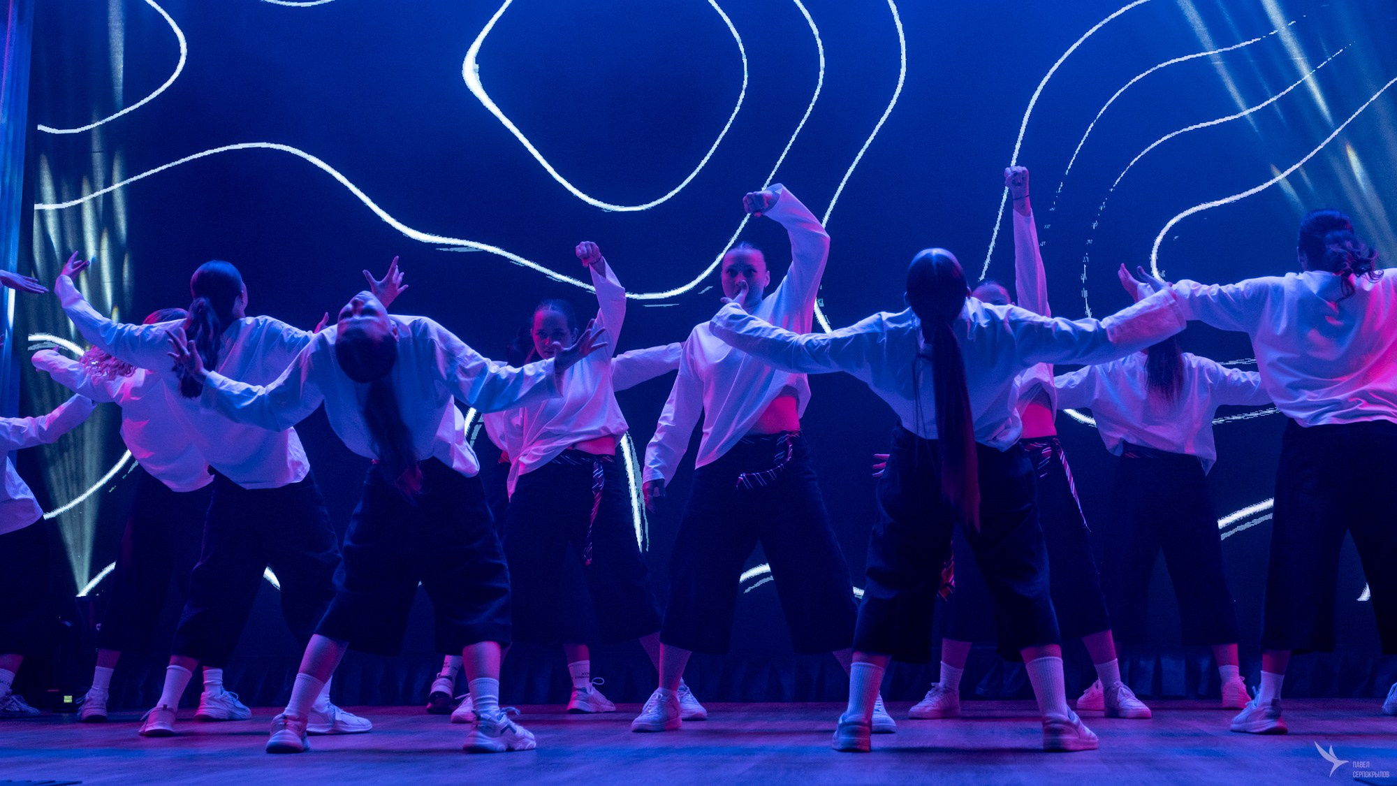 Отчетный концерт танцевальной студии Vegas Dance Family