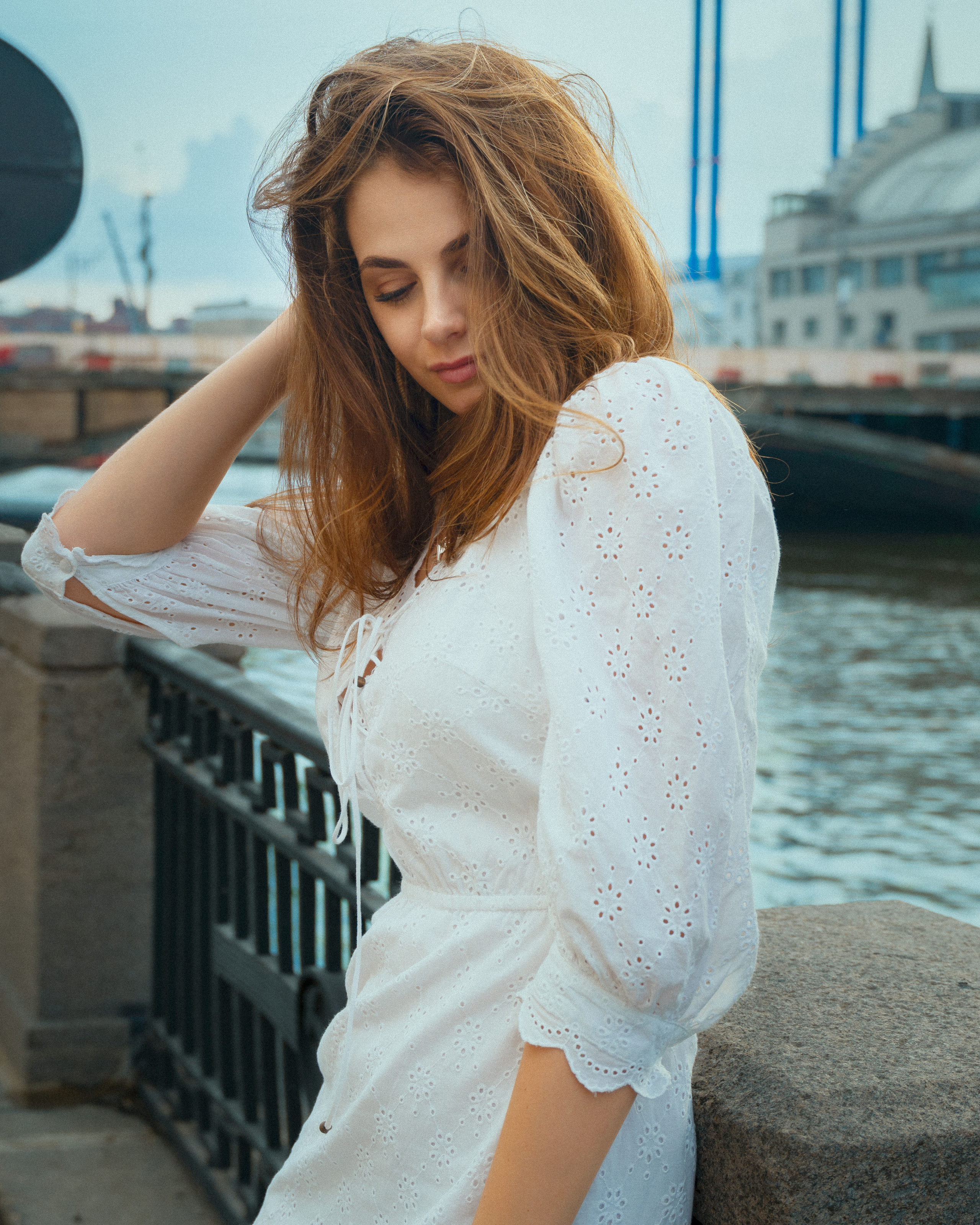 Даша Боцман — Блогер. Isakov Alexander official site