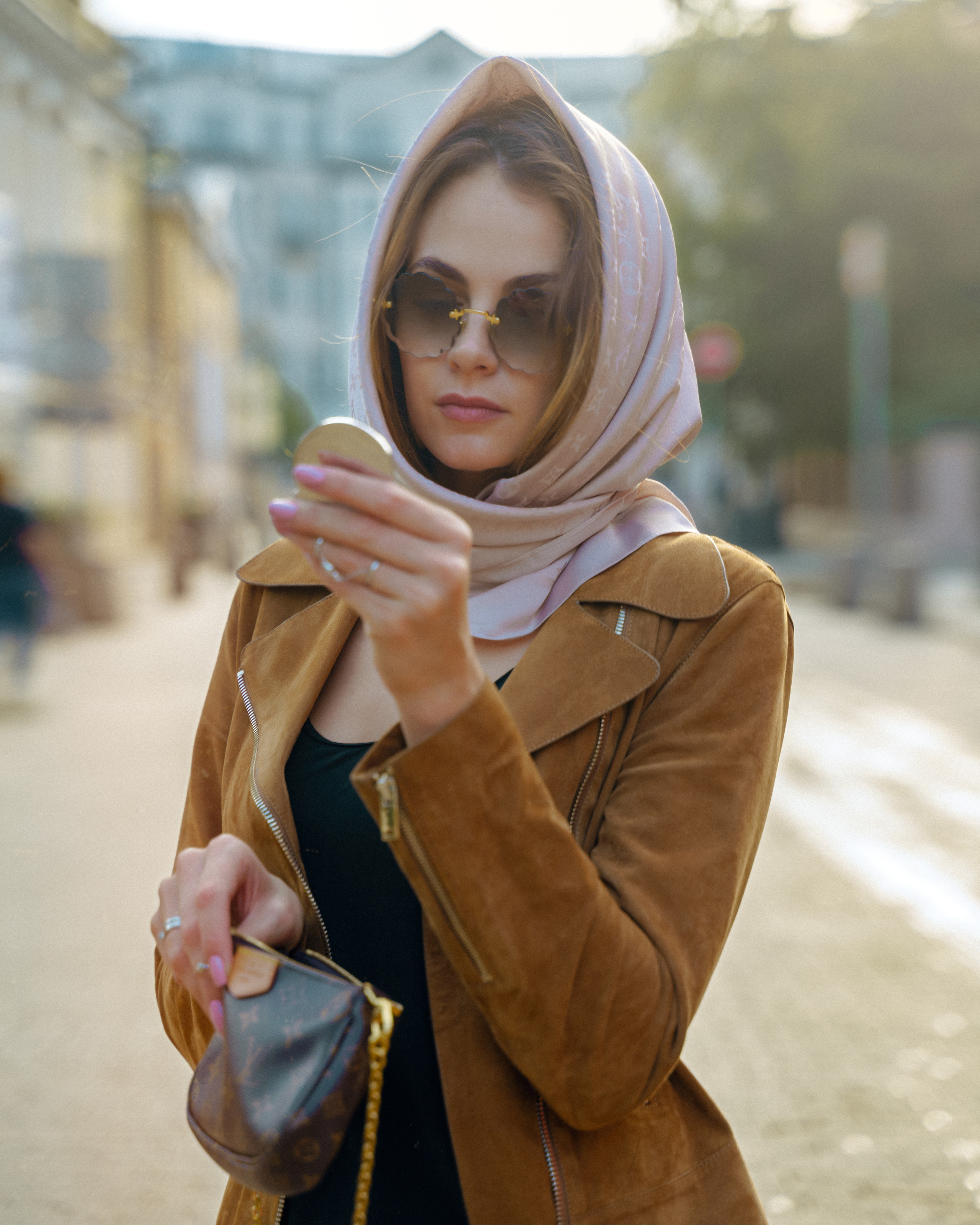 Даша Боцман — Блогер. Isakov Alexander official site