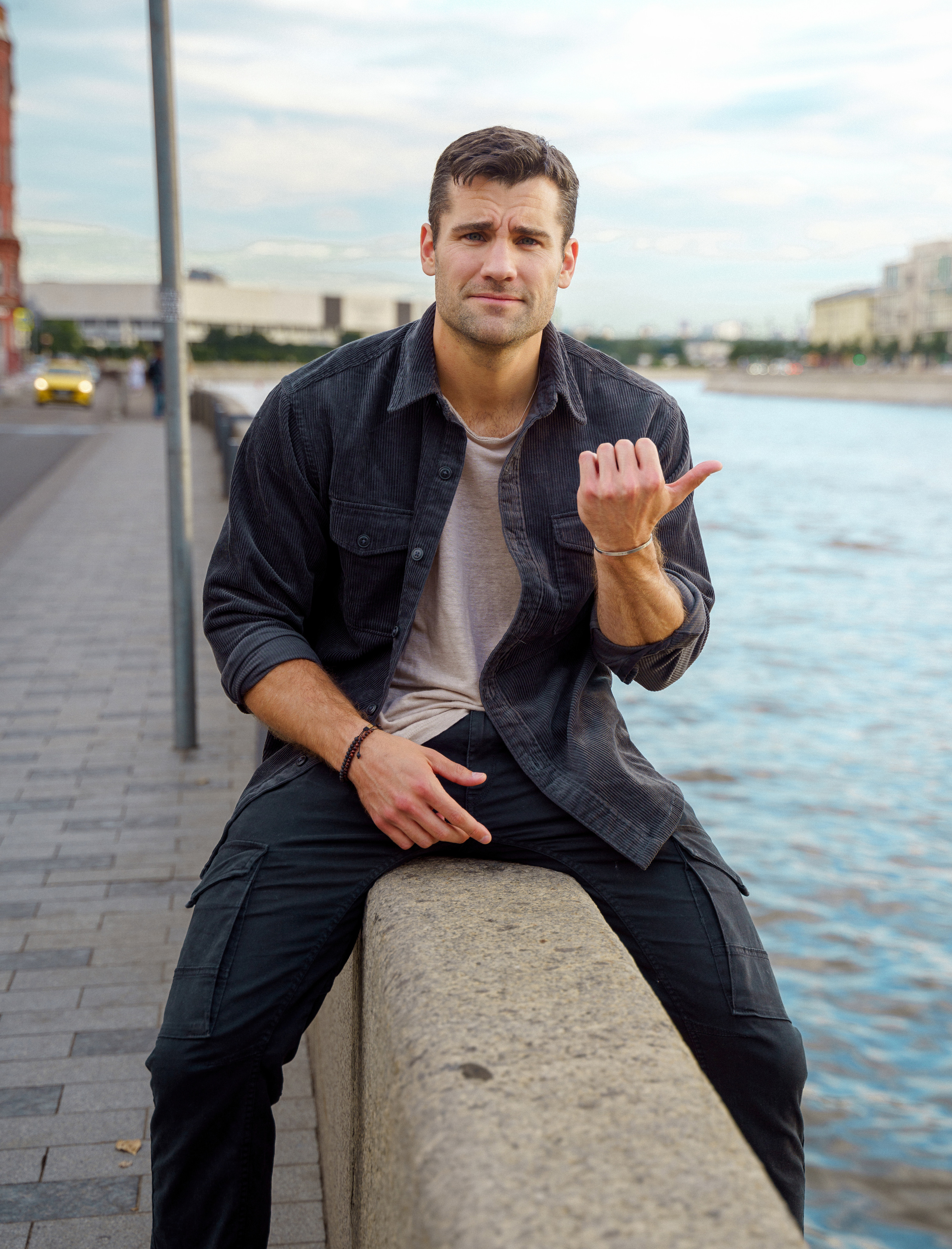 Matthew имидживая съемка британского актера. Isakov Alexander official site