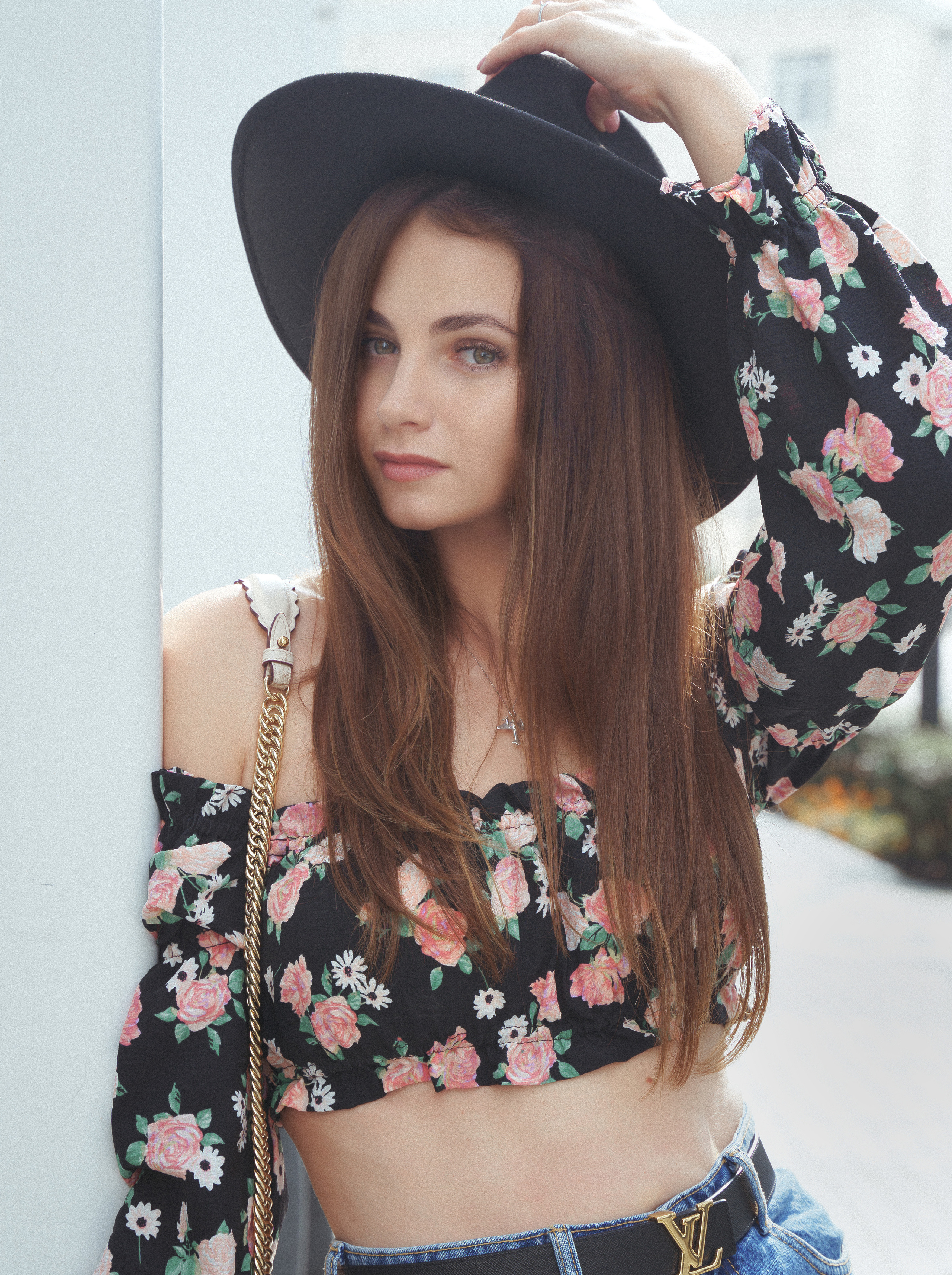 Даша Боцман — Блогер. Isakov Alexander official site