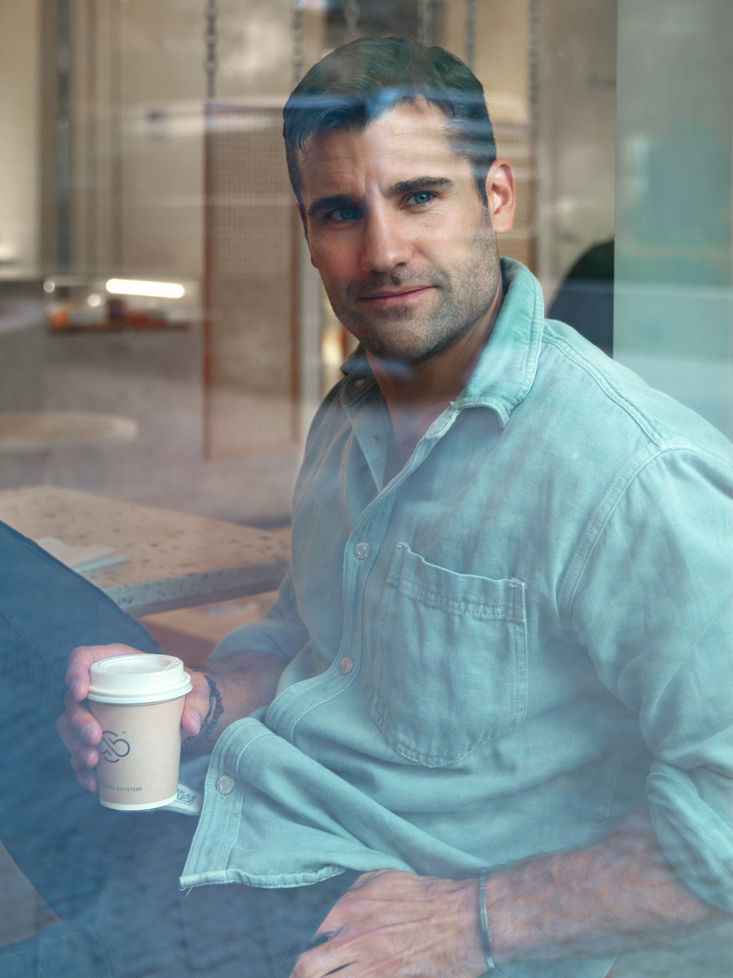 Matthew имидживая съемка британского актера. Isakov Alexander official site