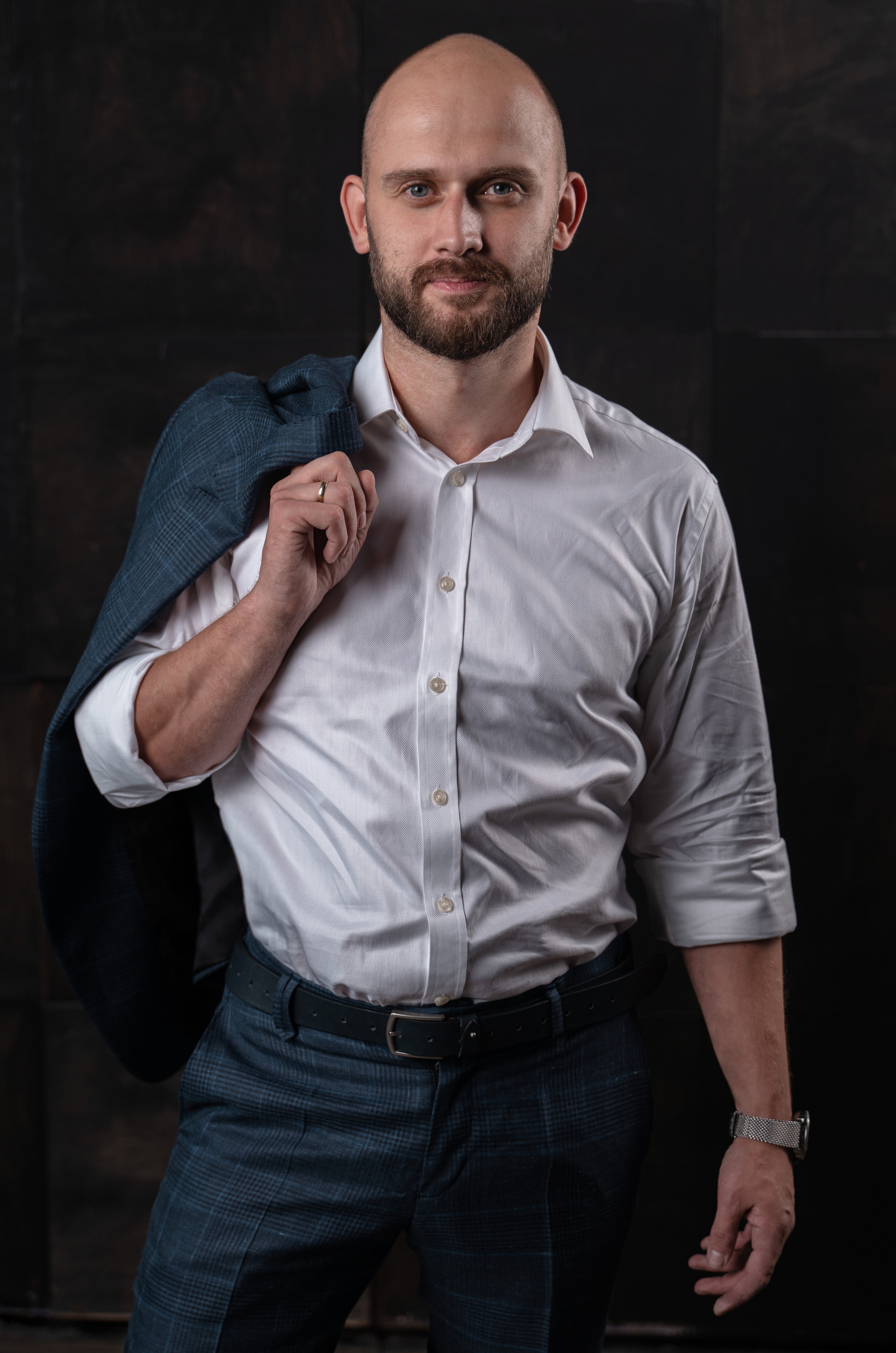 Sergey Belan Founder в Викиум. Isakov Alexander official site