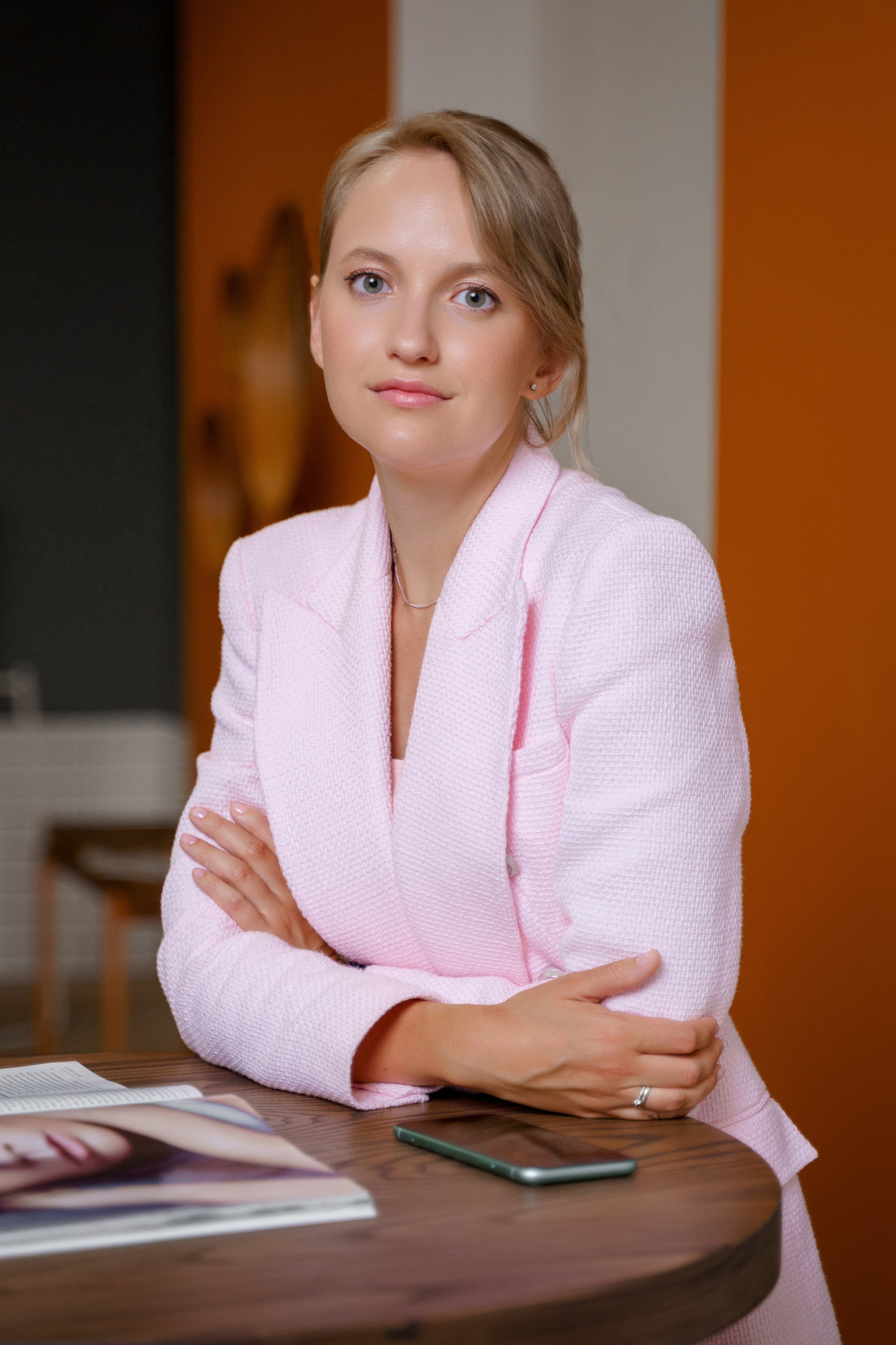 Промсвязьбанк Проект «Женское лидерство». Isakov Alexander official site