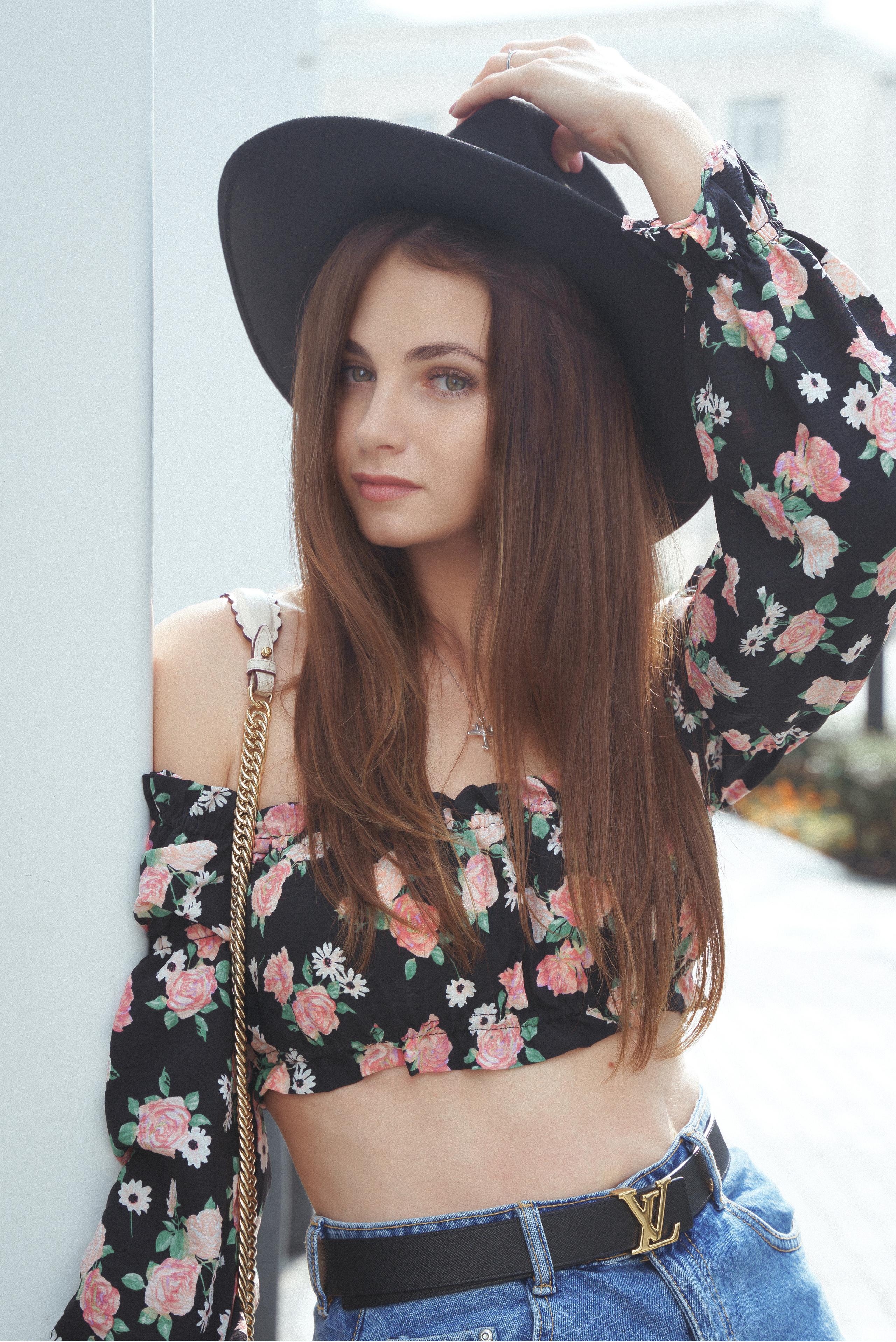 Даша Боцман — Блогер. Isakov Alexander official site