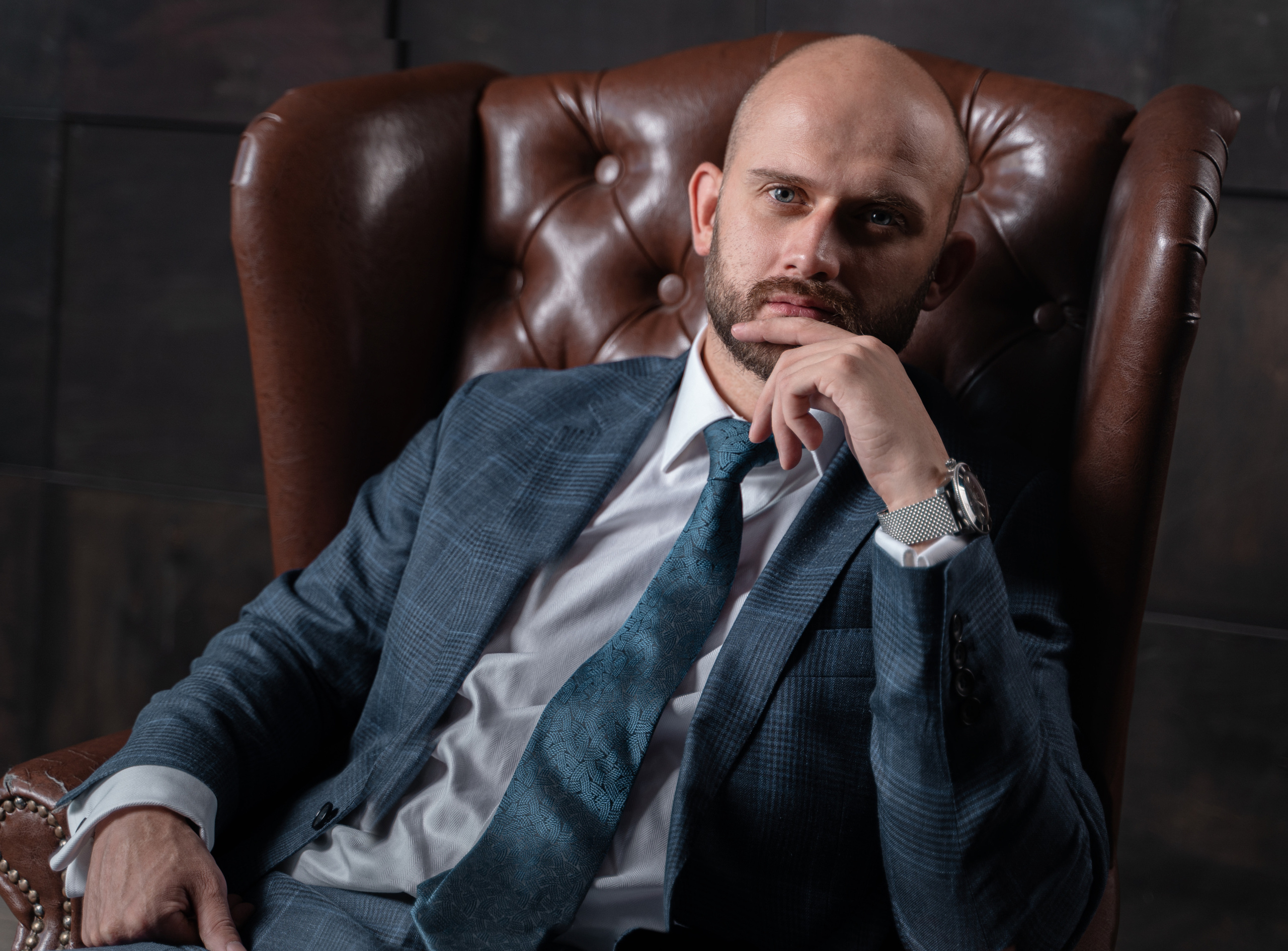 Sergey Belan Founder в Викиум. Isakov Alexander official site