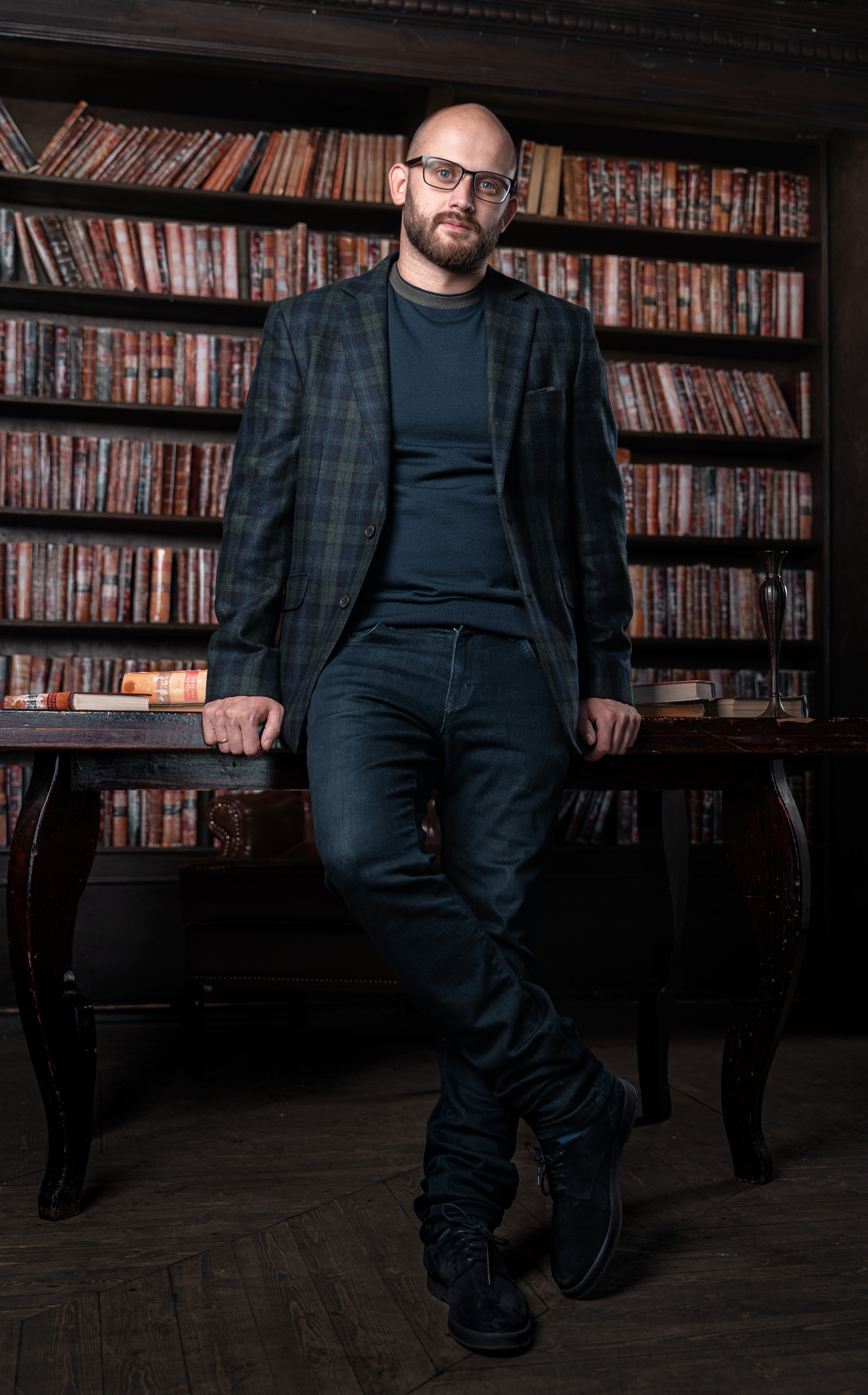 Sergey Belan Founder в Викиум. Isakov Alexander official site