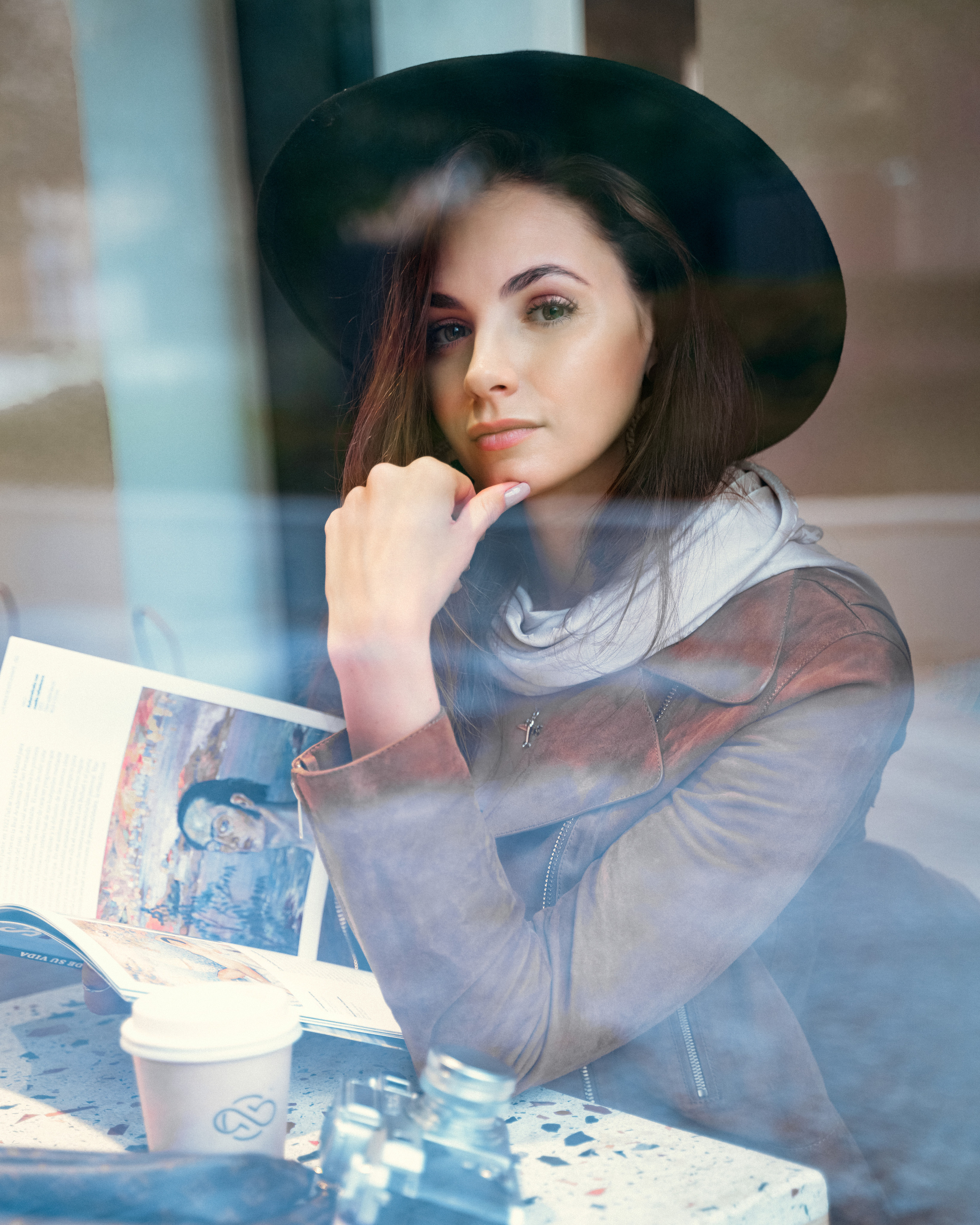 Даша Боцман — Блогер. Isakov Alexander official site