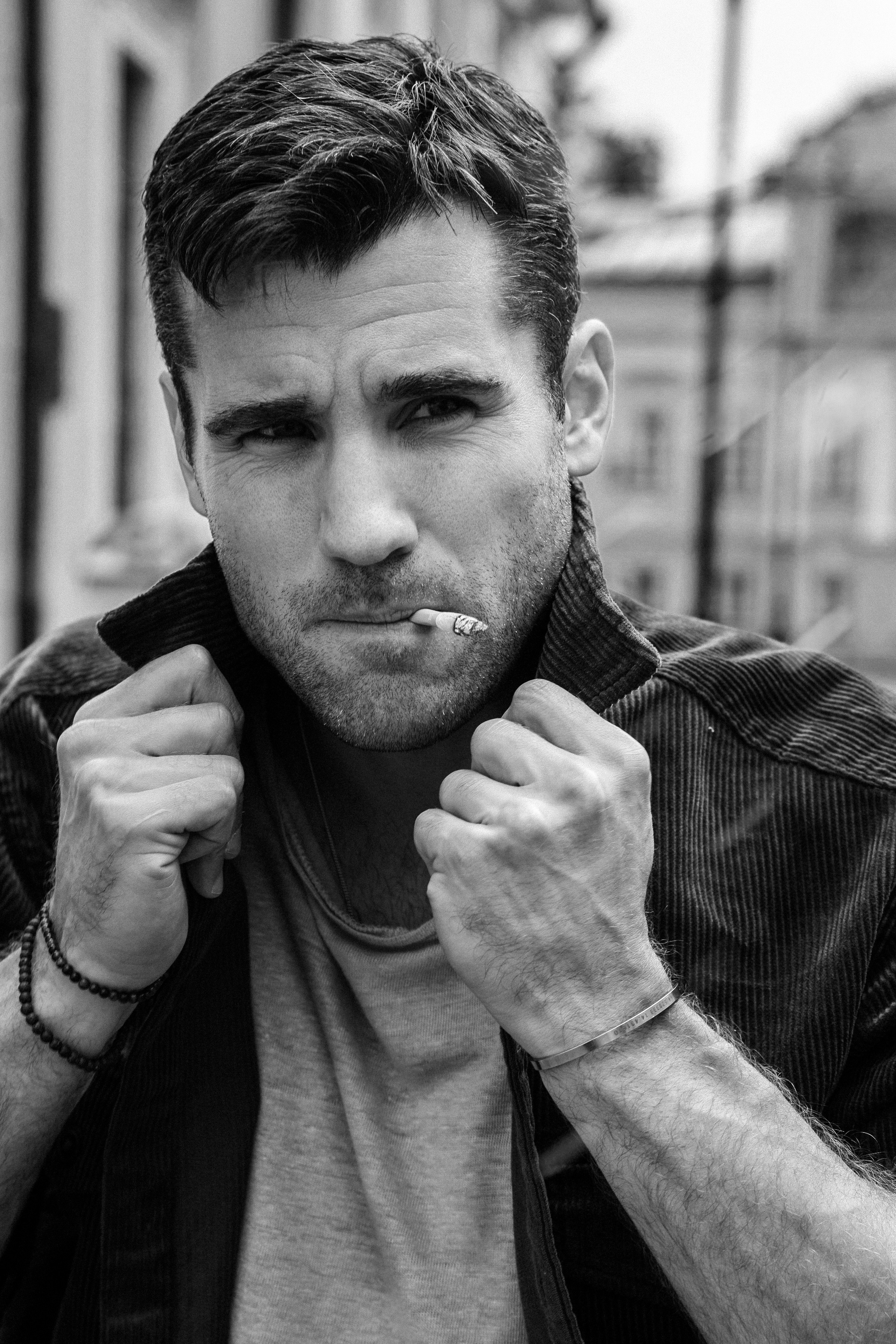 Matthew имидживая съемка британского актера. Isakov Alexander official site