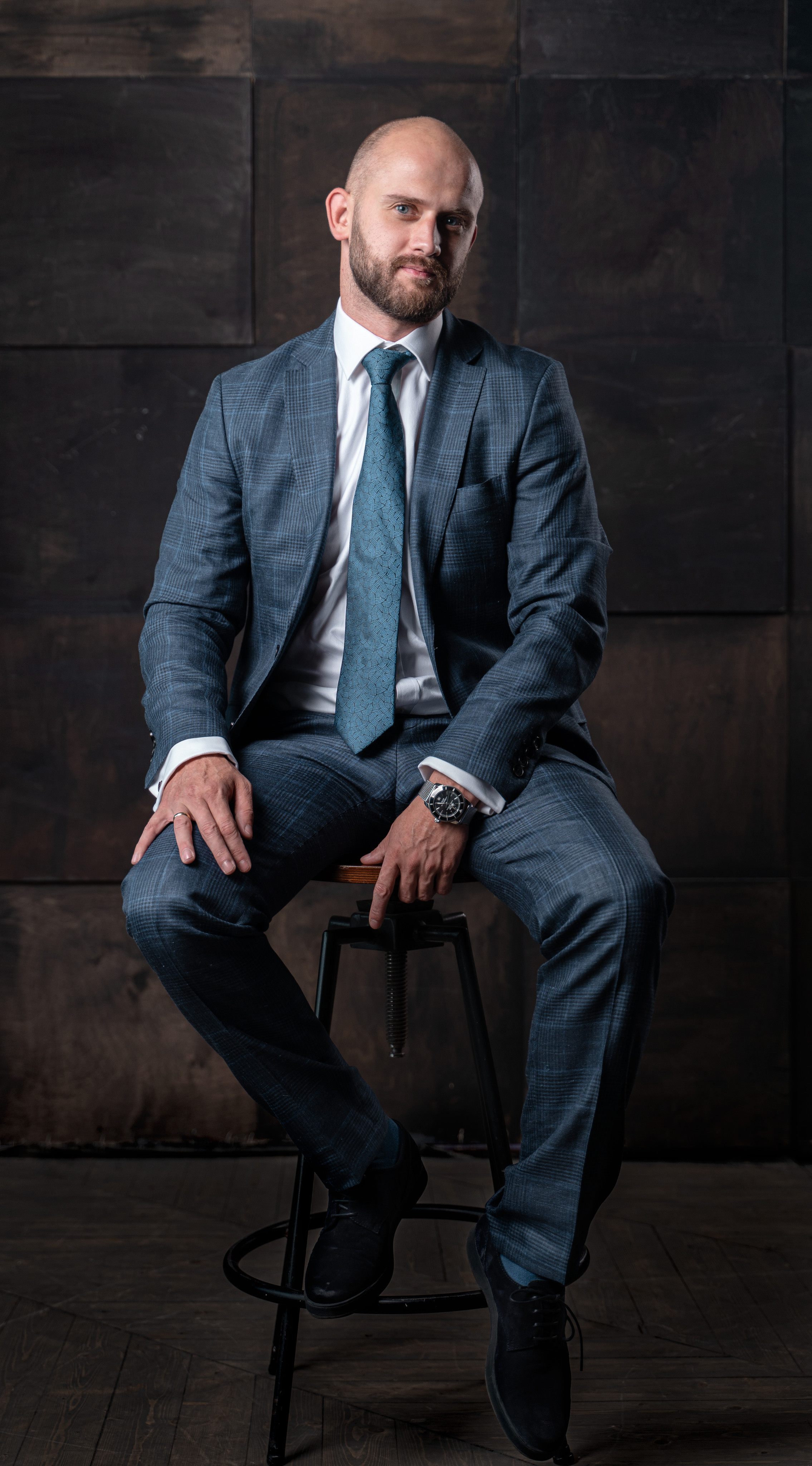 Sergey Belan Founder в Викиум. Isakov Alexander official site