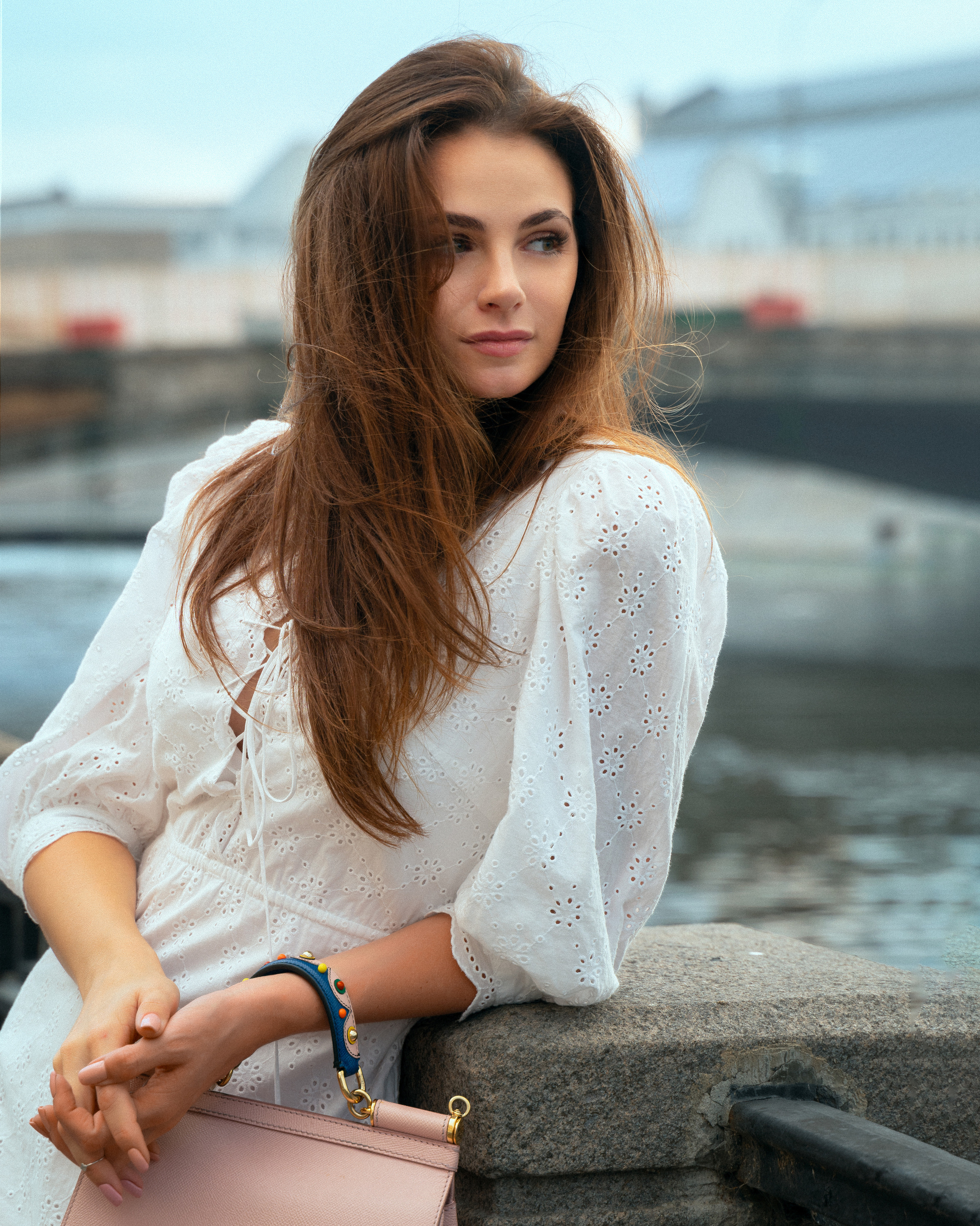 Даша Боцман — Блогер. Isakov Alexander official site