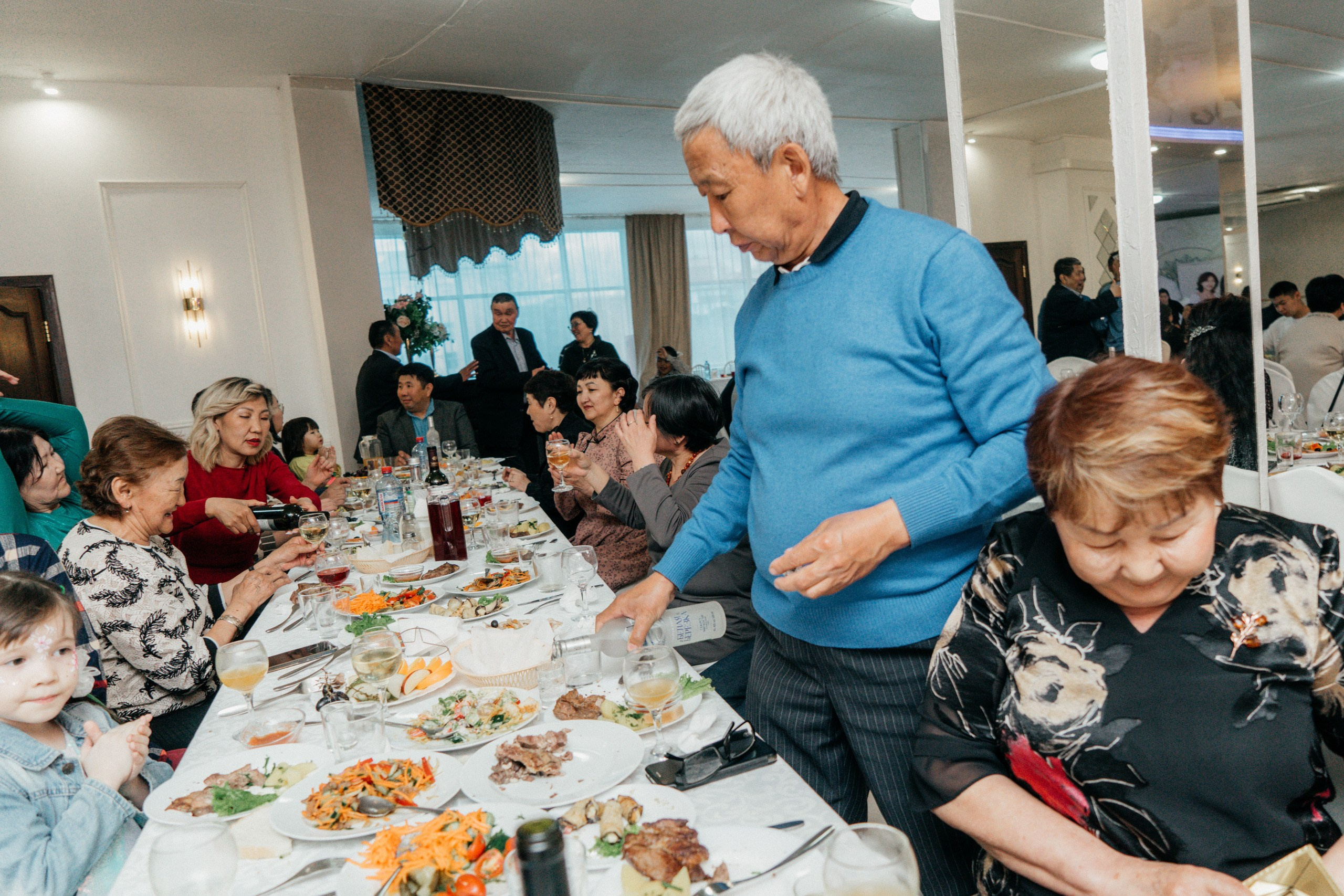 Милан Агвана. Фотограф Улан-Удэ