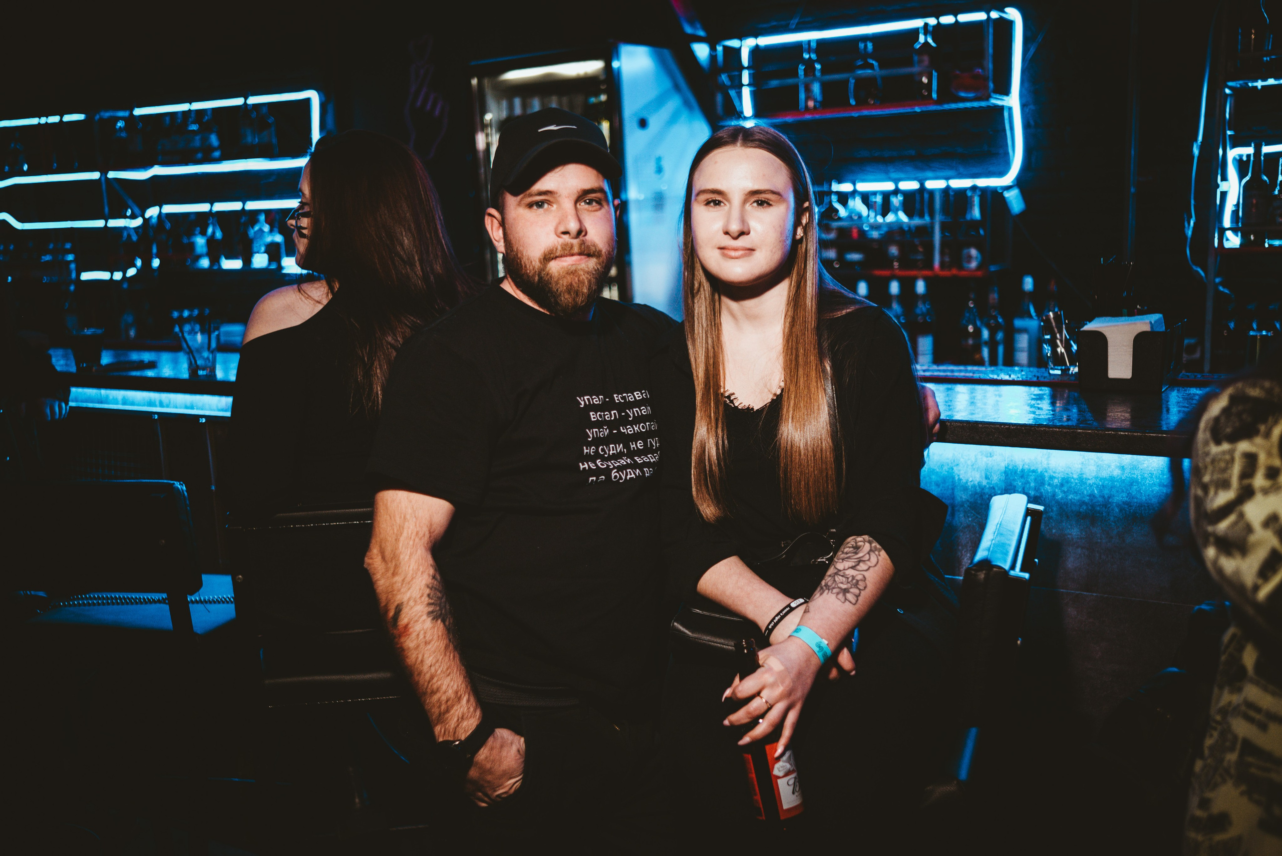 Рок-концерт HALLOWEEN 2024. Фотограф Улан-Удэ