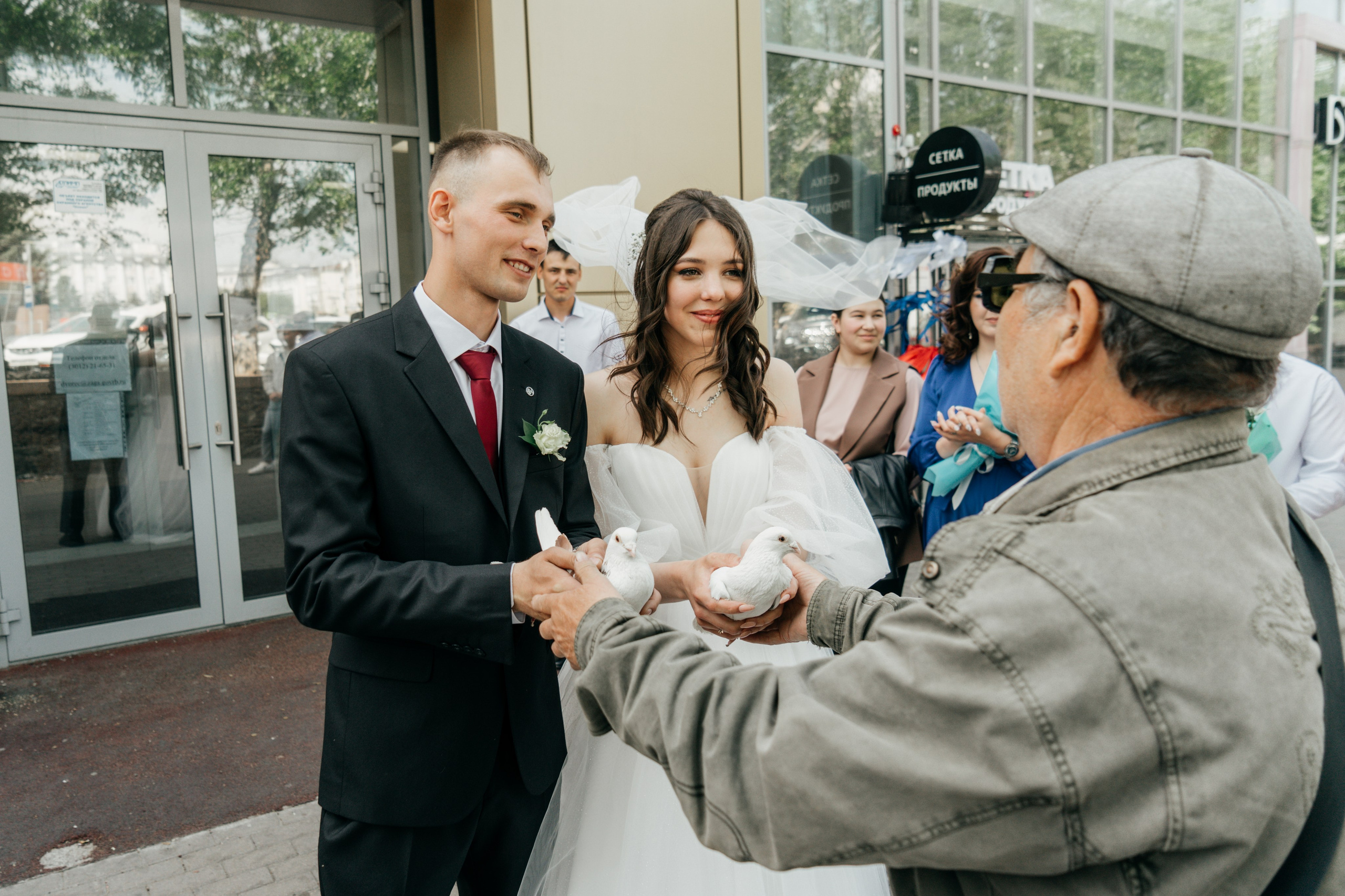 Свадьба Андрея и Валерии. Фотограф Улан-Удэ