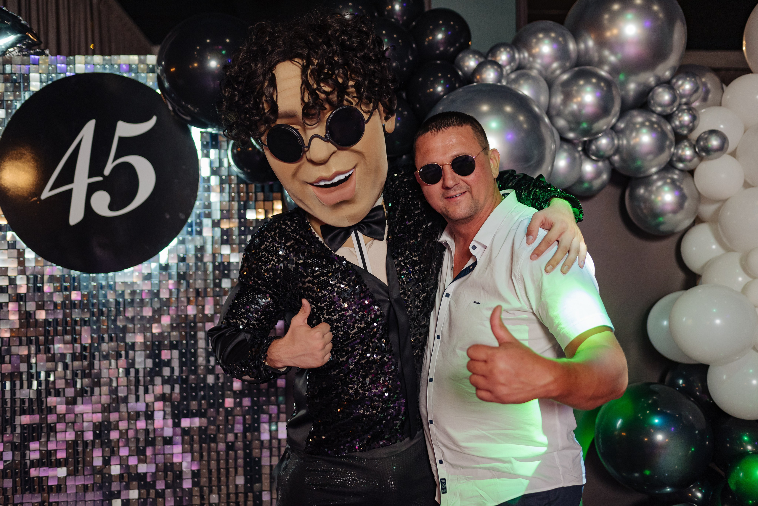 Юбилеи. Семейный фотограф в Краснодаре