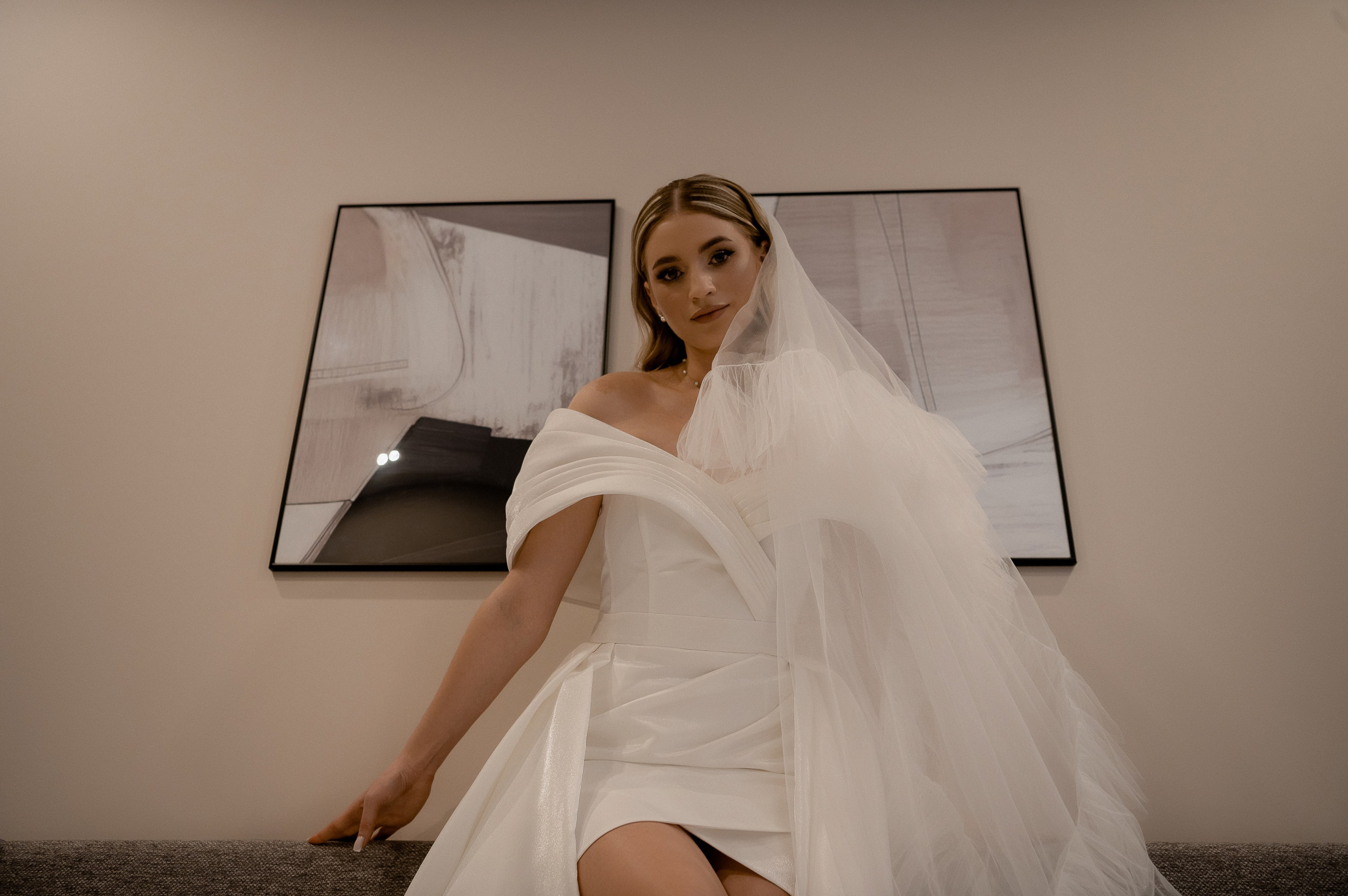 Игорь и Ульяна. Фотограф Анна Пятак