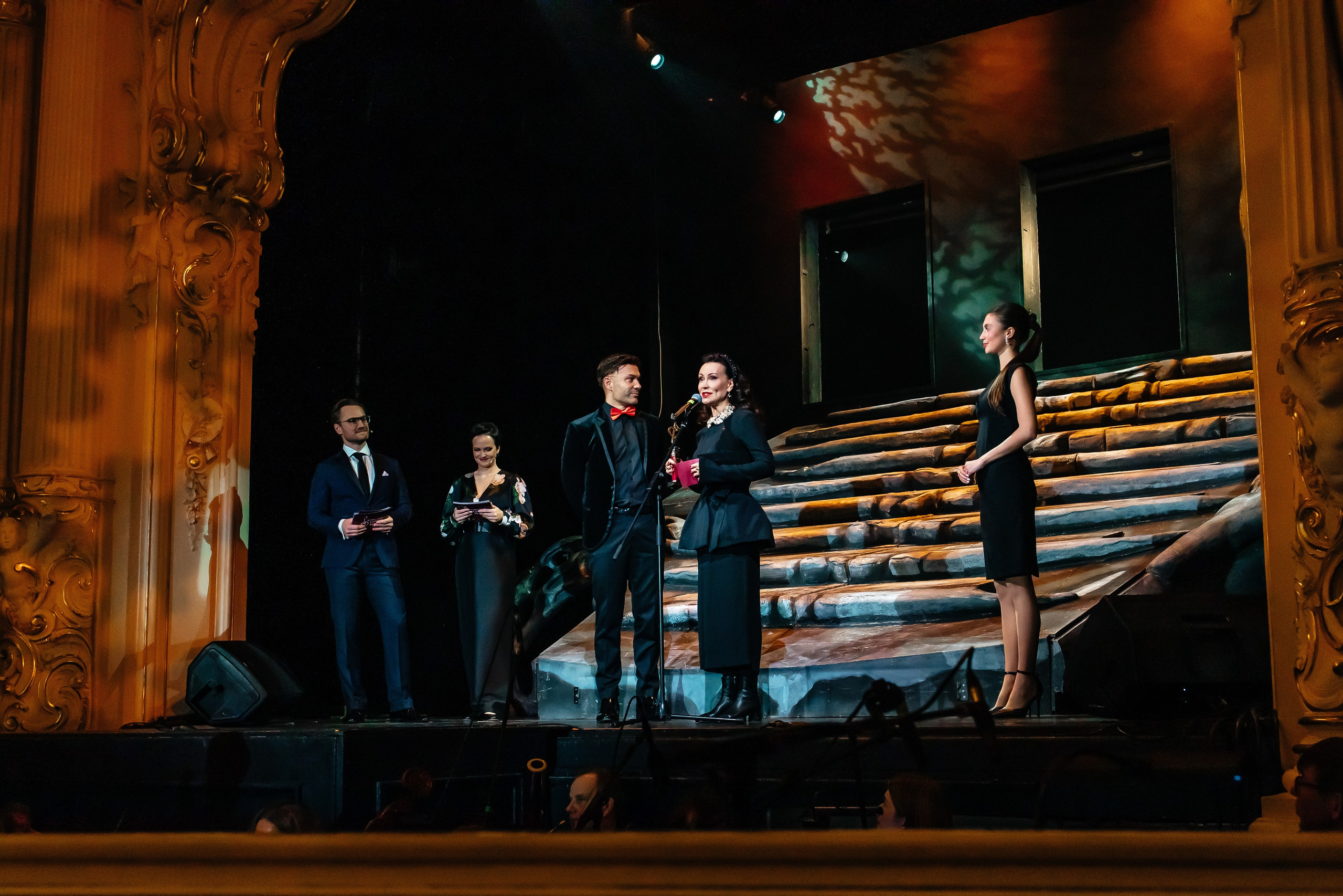 Светский репортаж «Музыкальное сердце театра». Фотограф в Санкт-Петербурге Виктория Безверхая