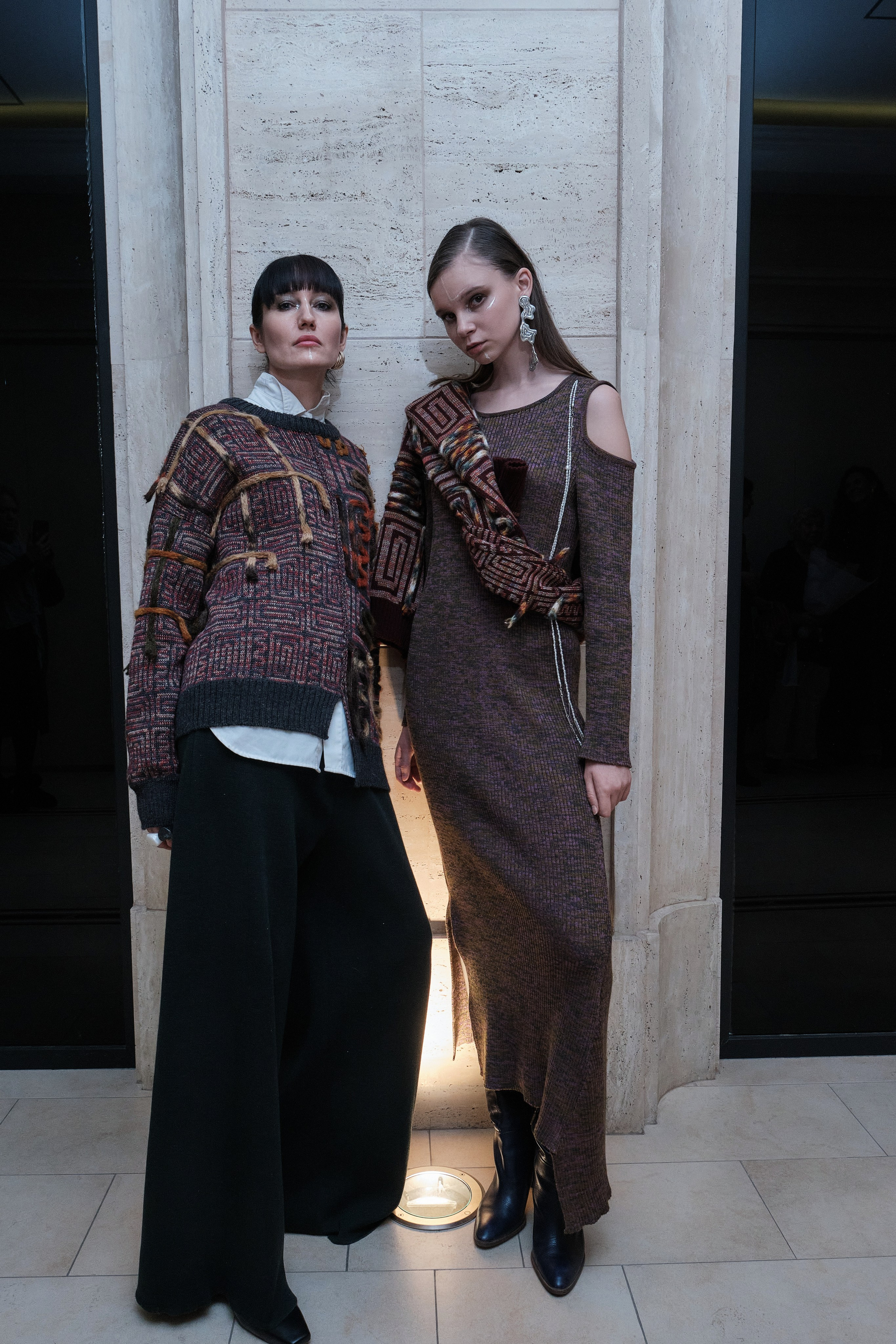 Показ коллекции (Мария Варламова). Свадебный фотограф в Екатеринбурге Соседков Евгений