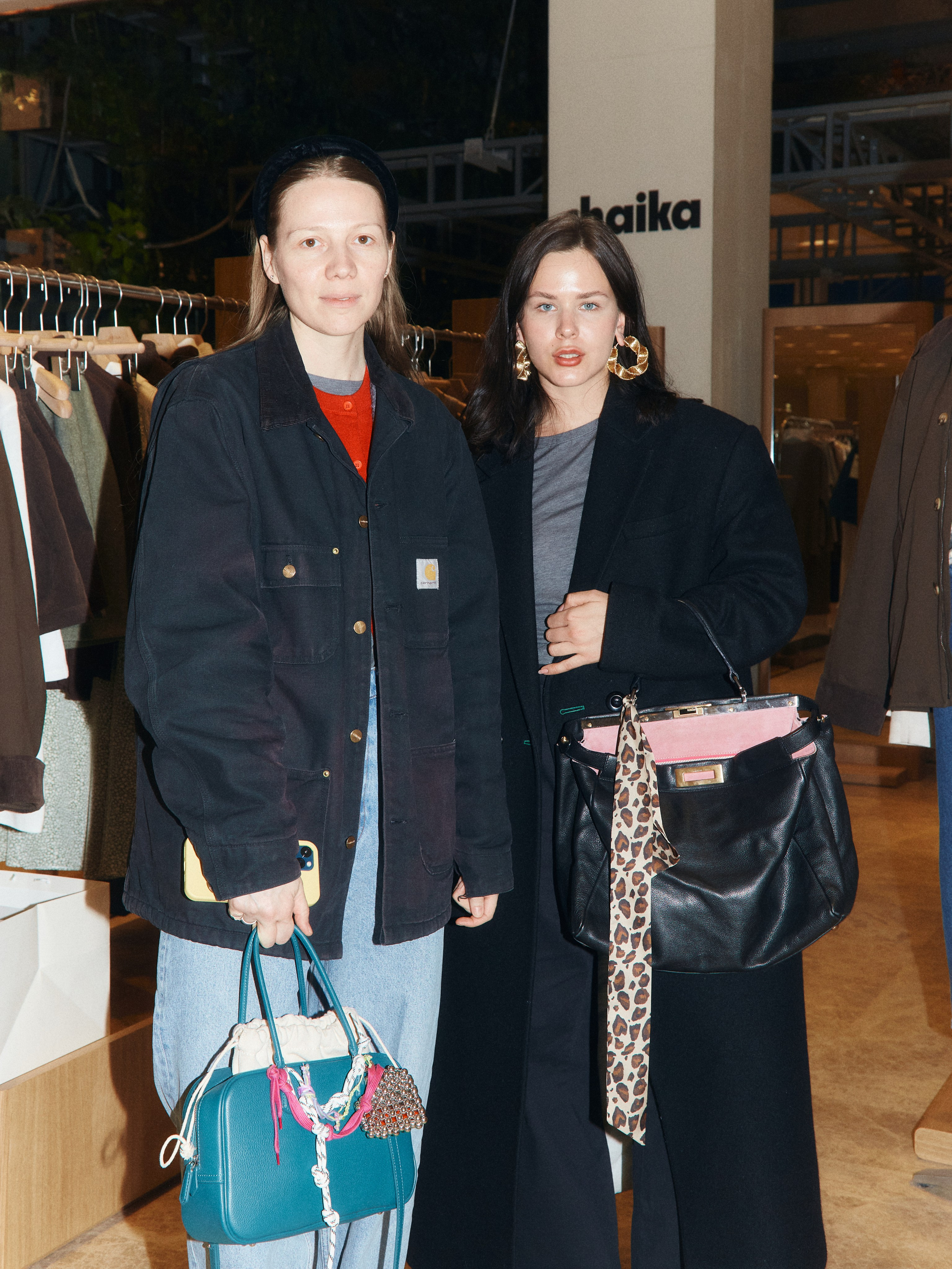 CHAIKA store opening in Tsvetnoy. Photographer Daria Ilkevich