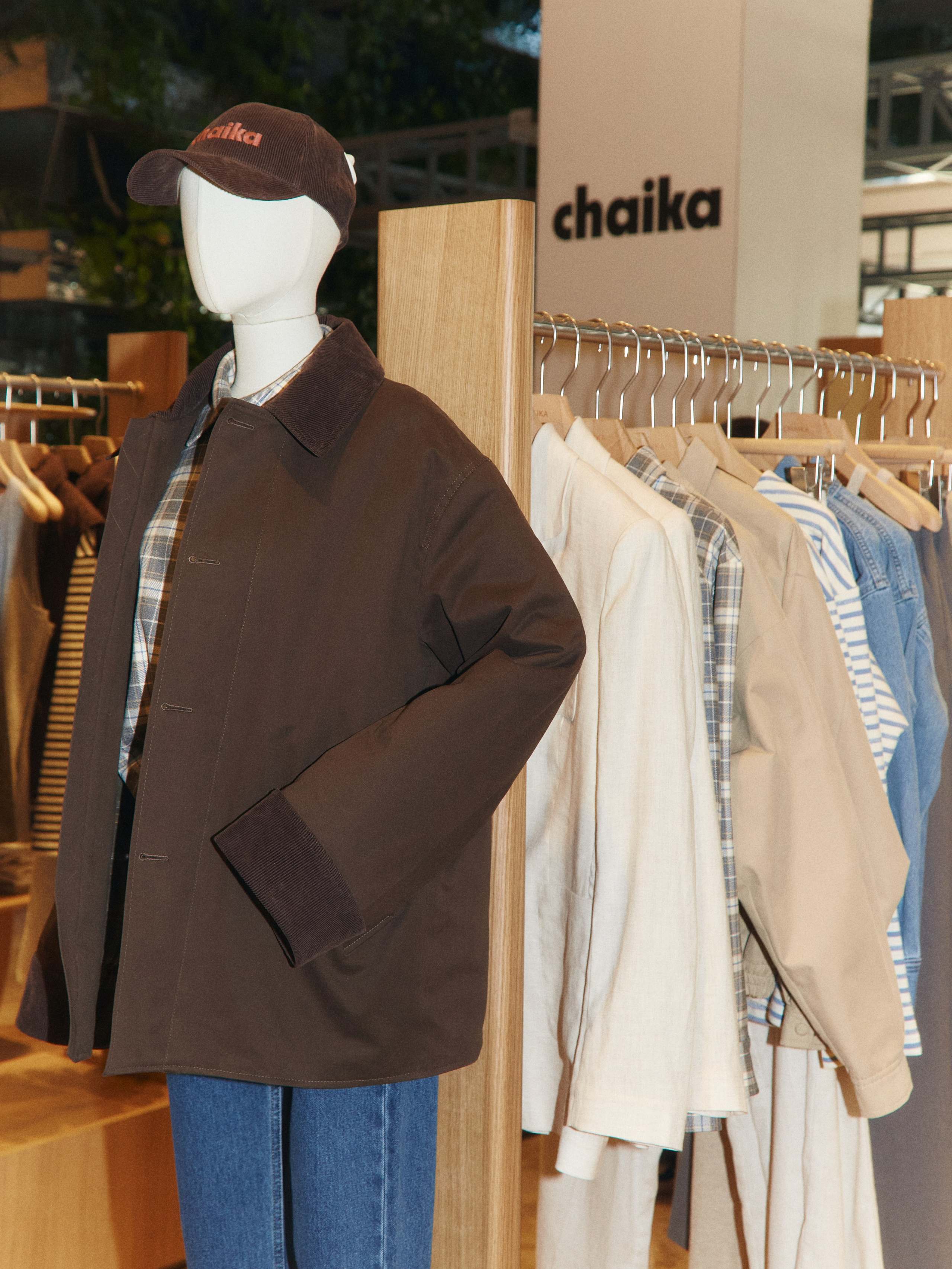 CHAIKA store opening in Tsvetnoy. Photographer Daria Ilkevich