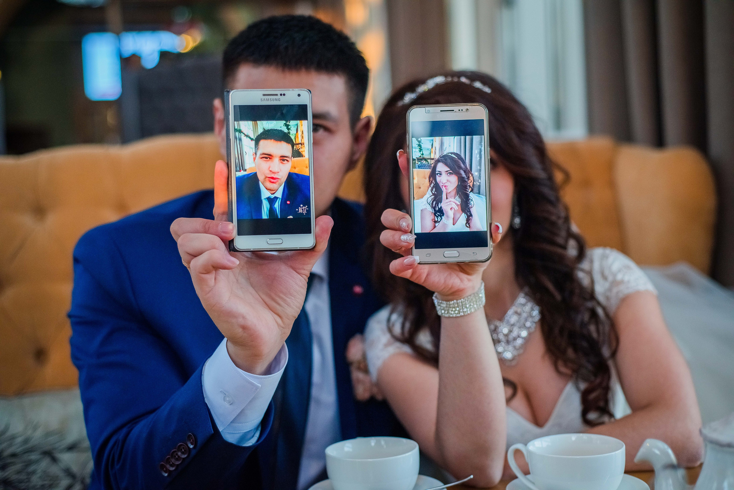 Артём и Рузанна. Свадебный и семейный фотограф Яна Стражева. Волгоград, Москва