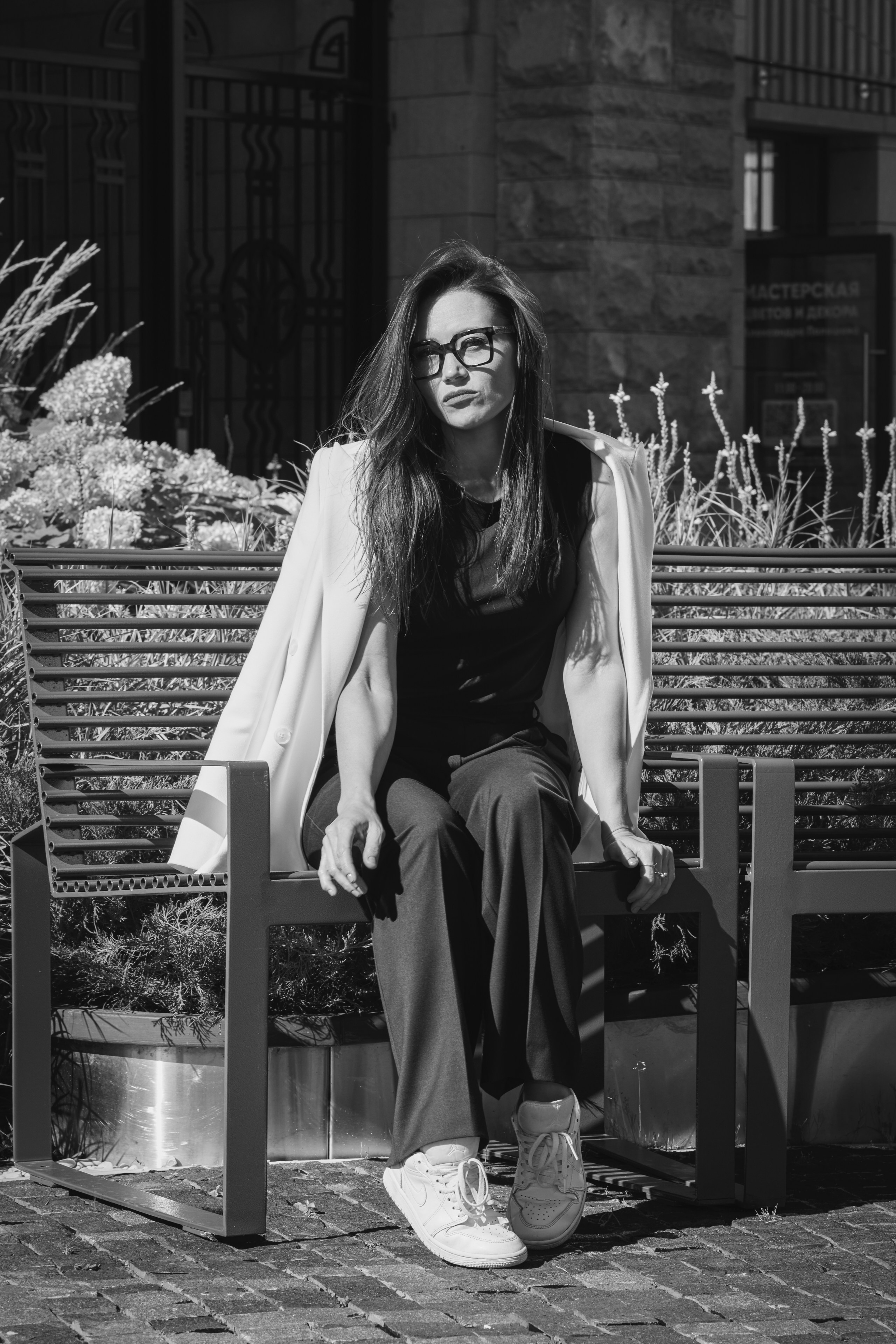 Evgeniya. Портретный фотограф в Санкт-Петербурге | Пётр Дёмушкин