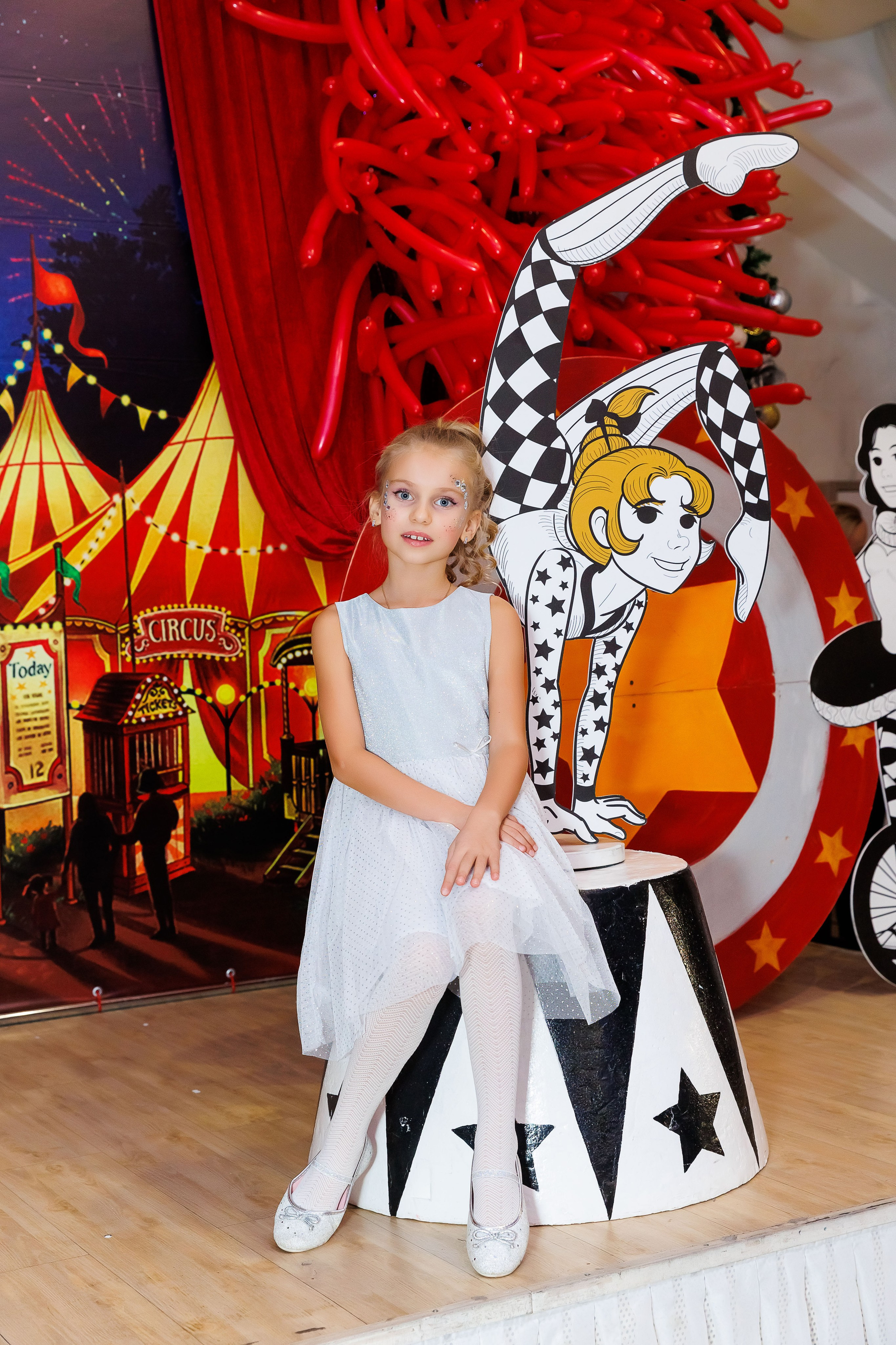 Журнальная вечеринка Fasion Family Weekend. Фотограф Новосибирск — Наталья Гресь