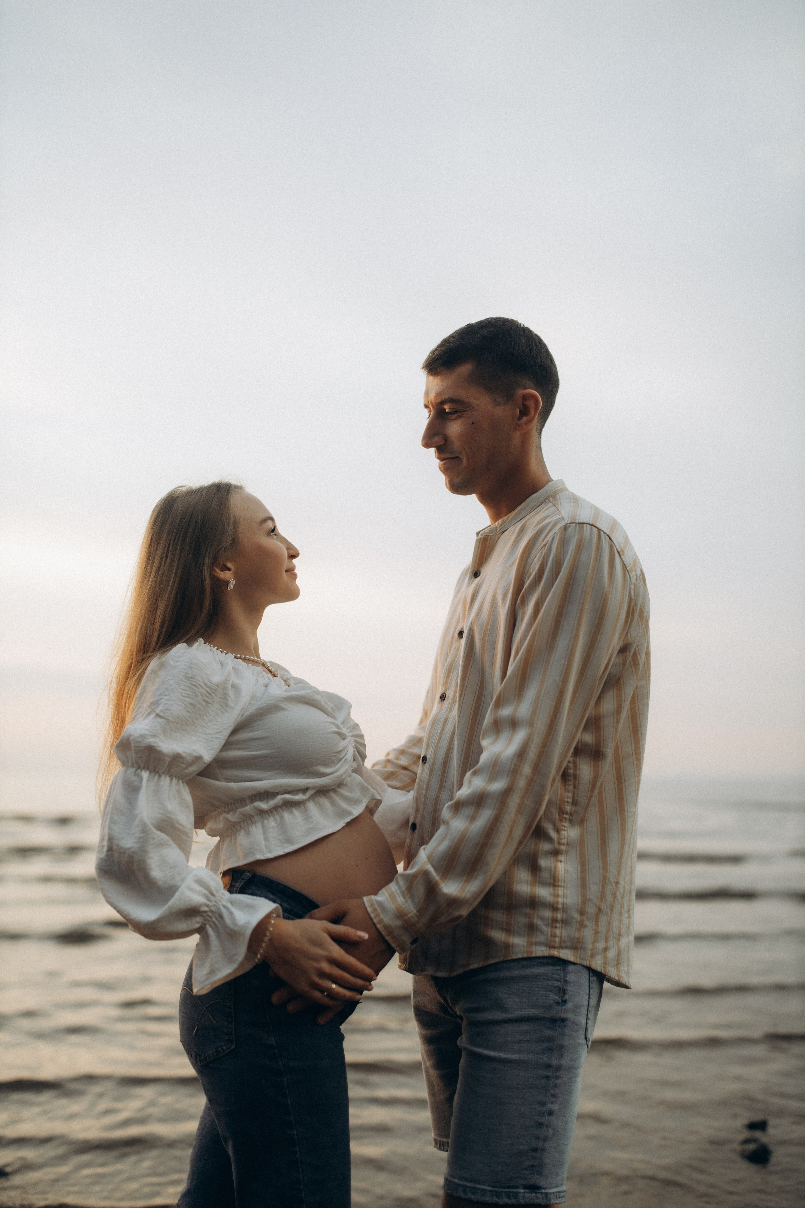 Тимур и Лера. Фотограф в Петербурге Ольга Стрельченко