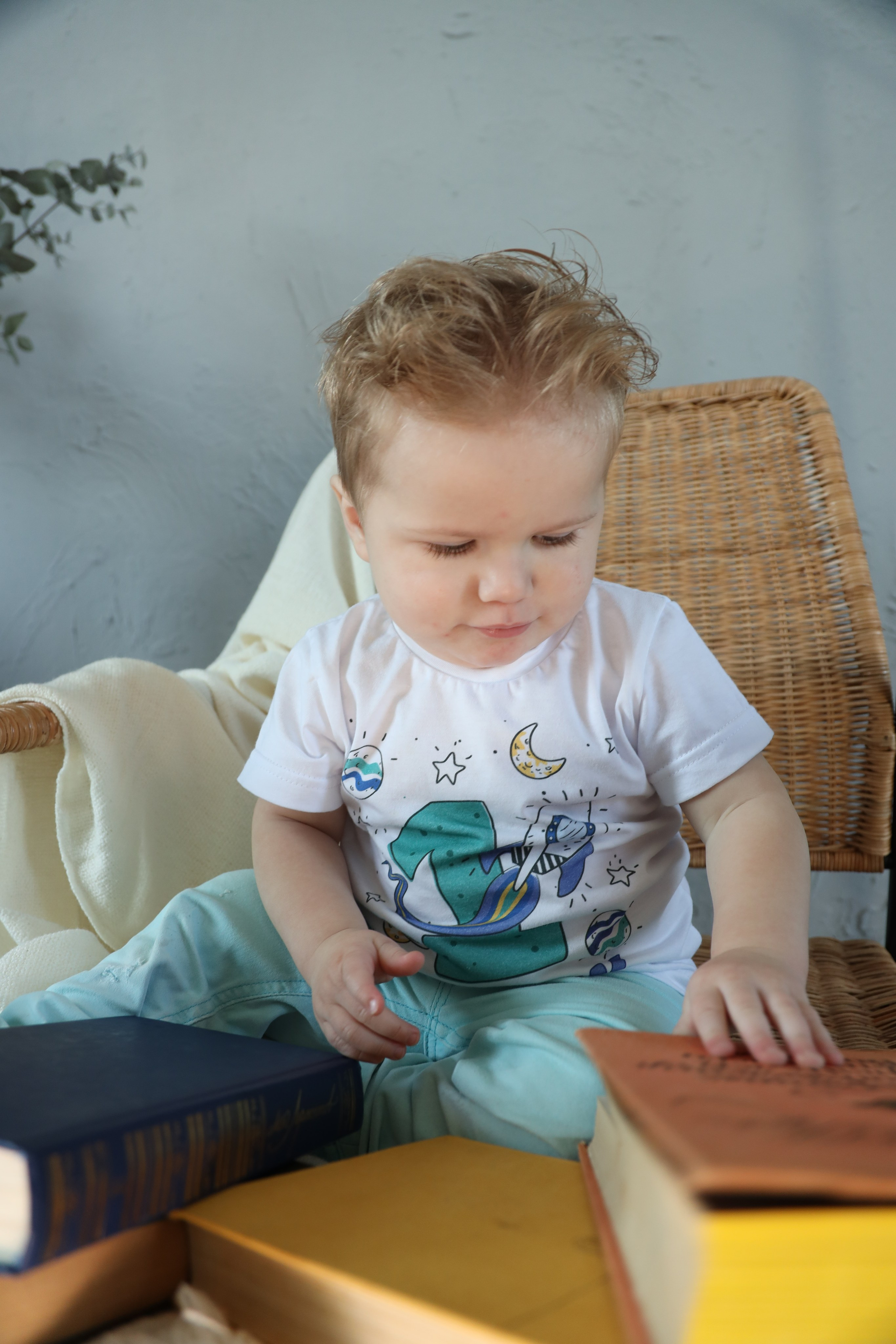 ДР Елисея. Семейный и детский фотограф в Краснодарском крае