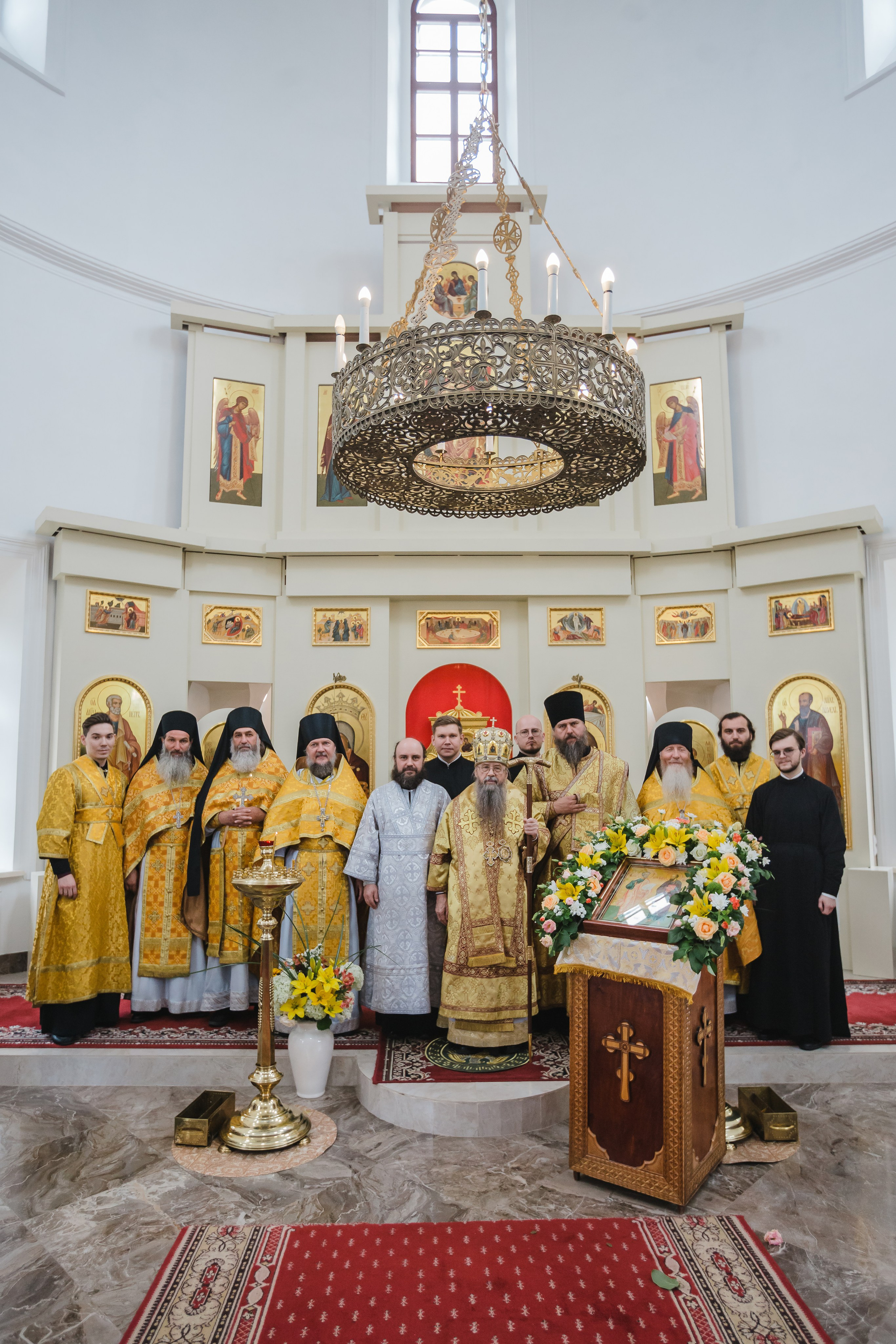 День Петра и Павла. Село Ново-Волково. Семейный фотограф Николаева Ольга